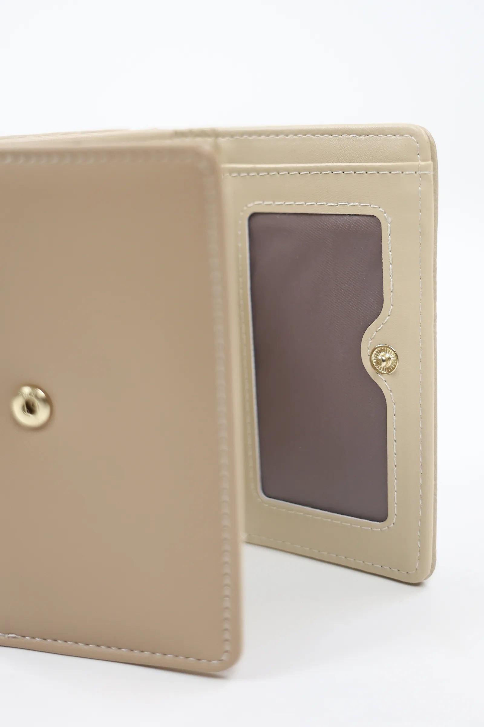 KULETË SMALL BROWN CLASP