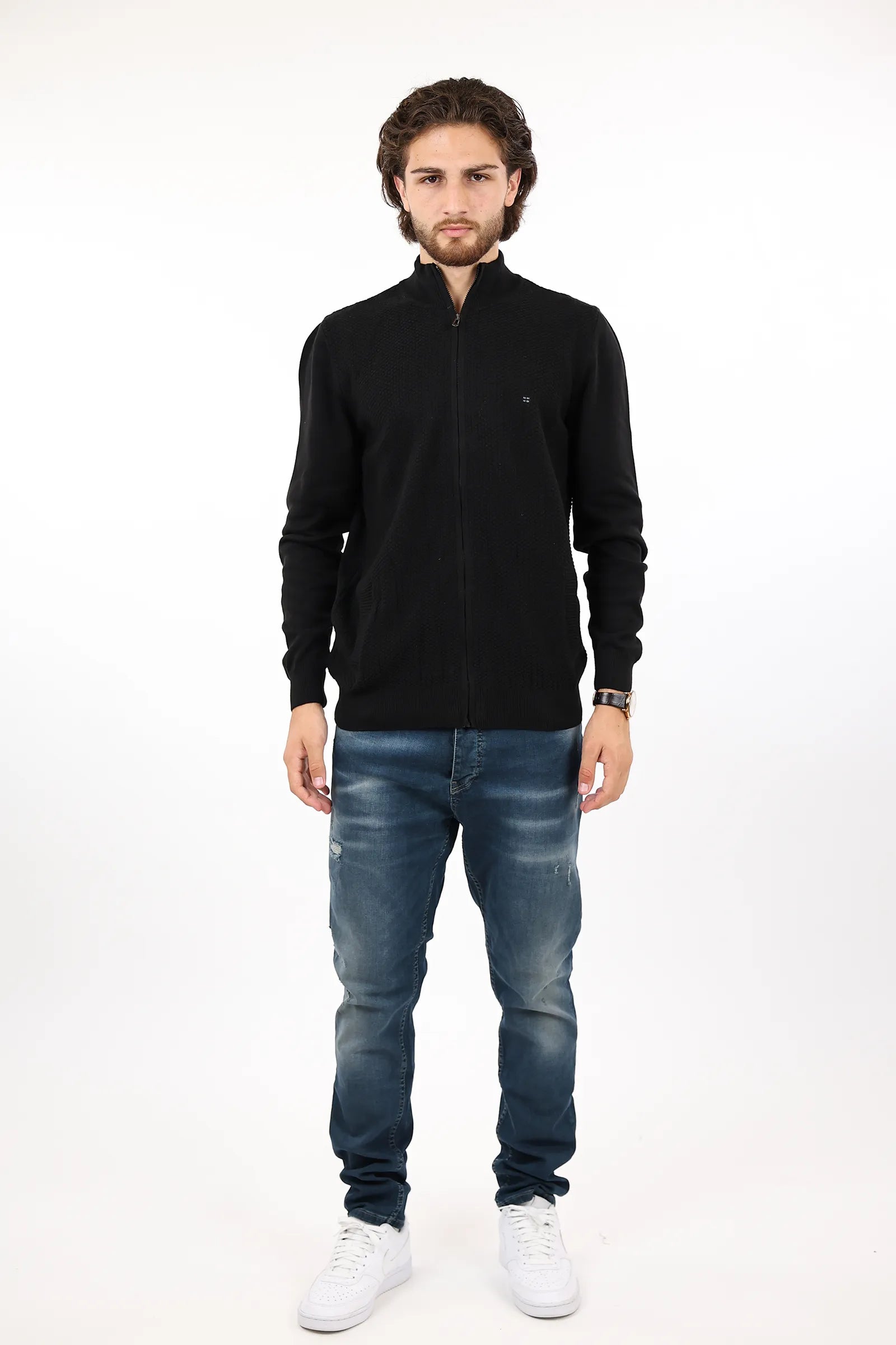 XHEMPER FULL ZIP