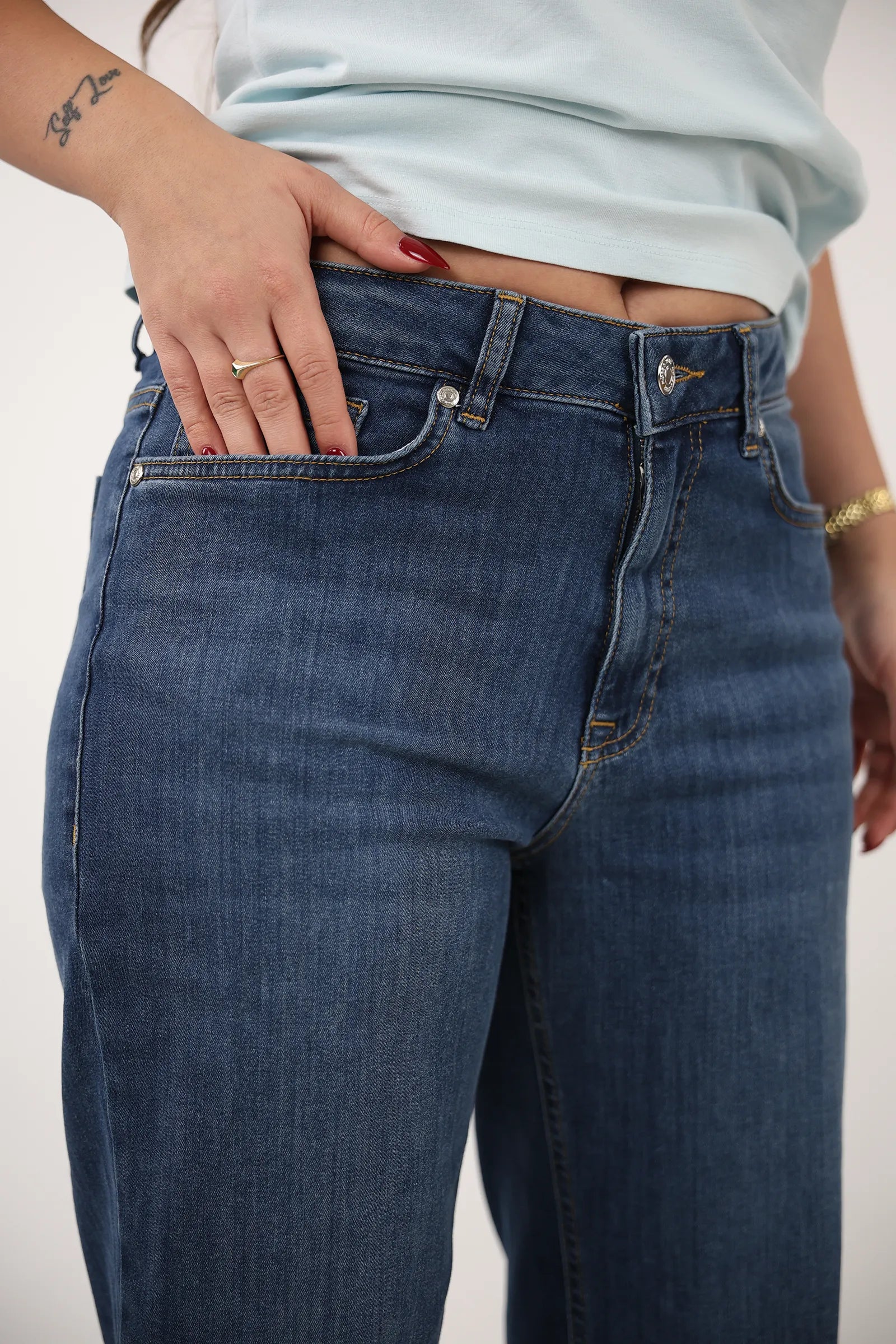 FARMERKA COMFORT FIT JEANS