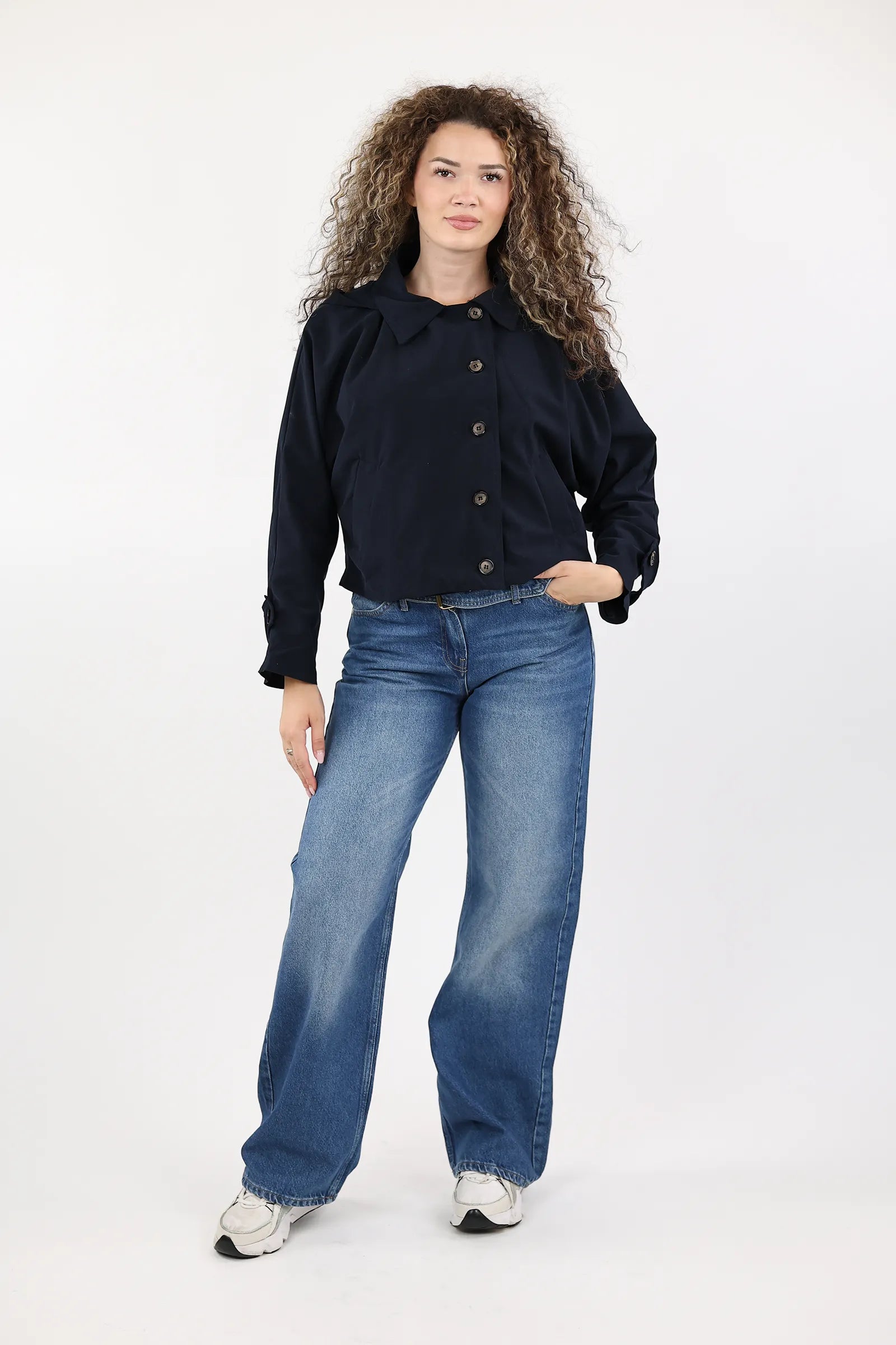 MANTIL ASYMMETRIC TRENCH