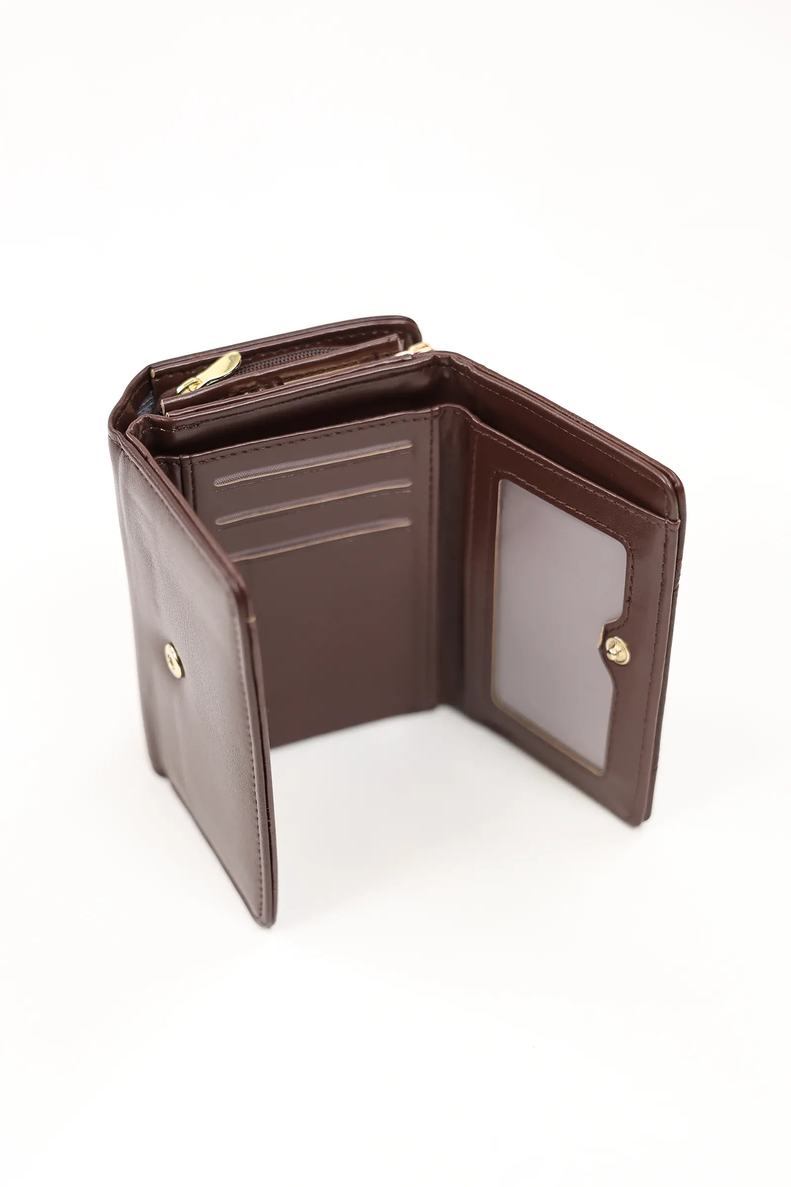 KULETË SMALL BROWN CLASP