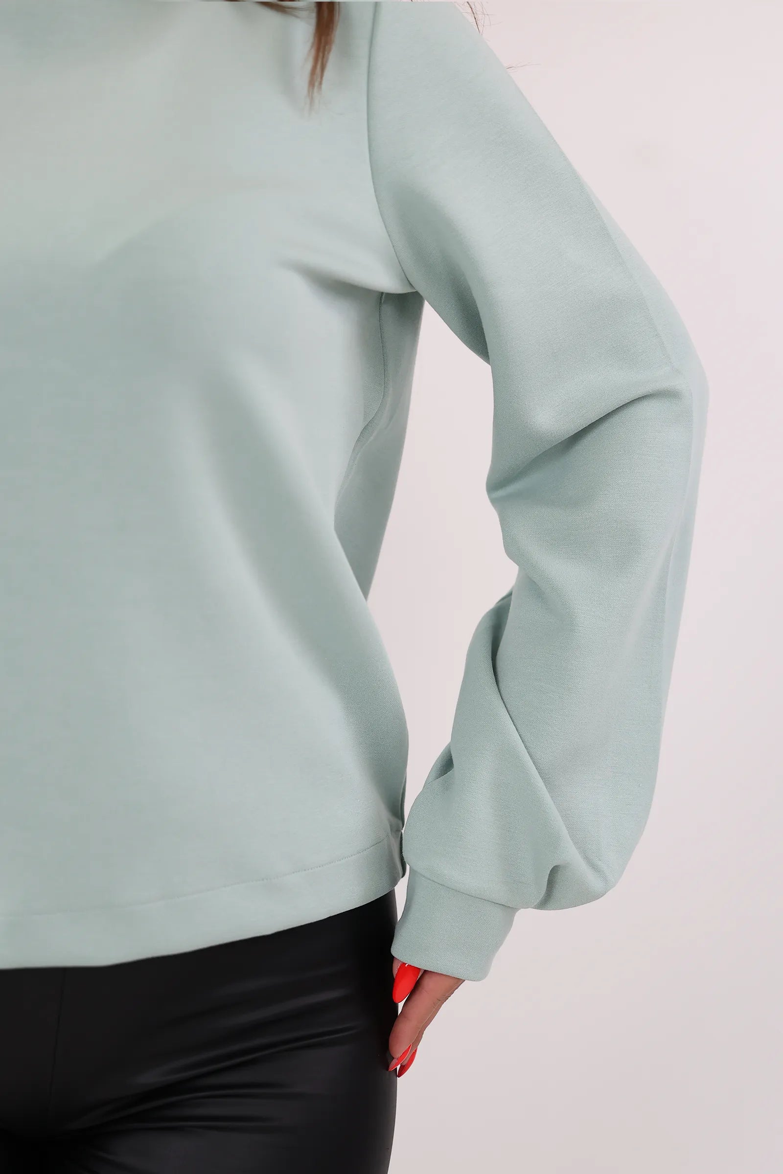 BLUZË CREWNECK LIGHT