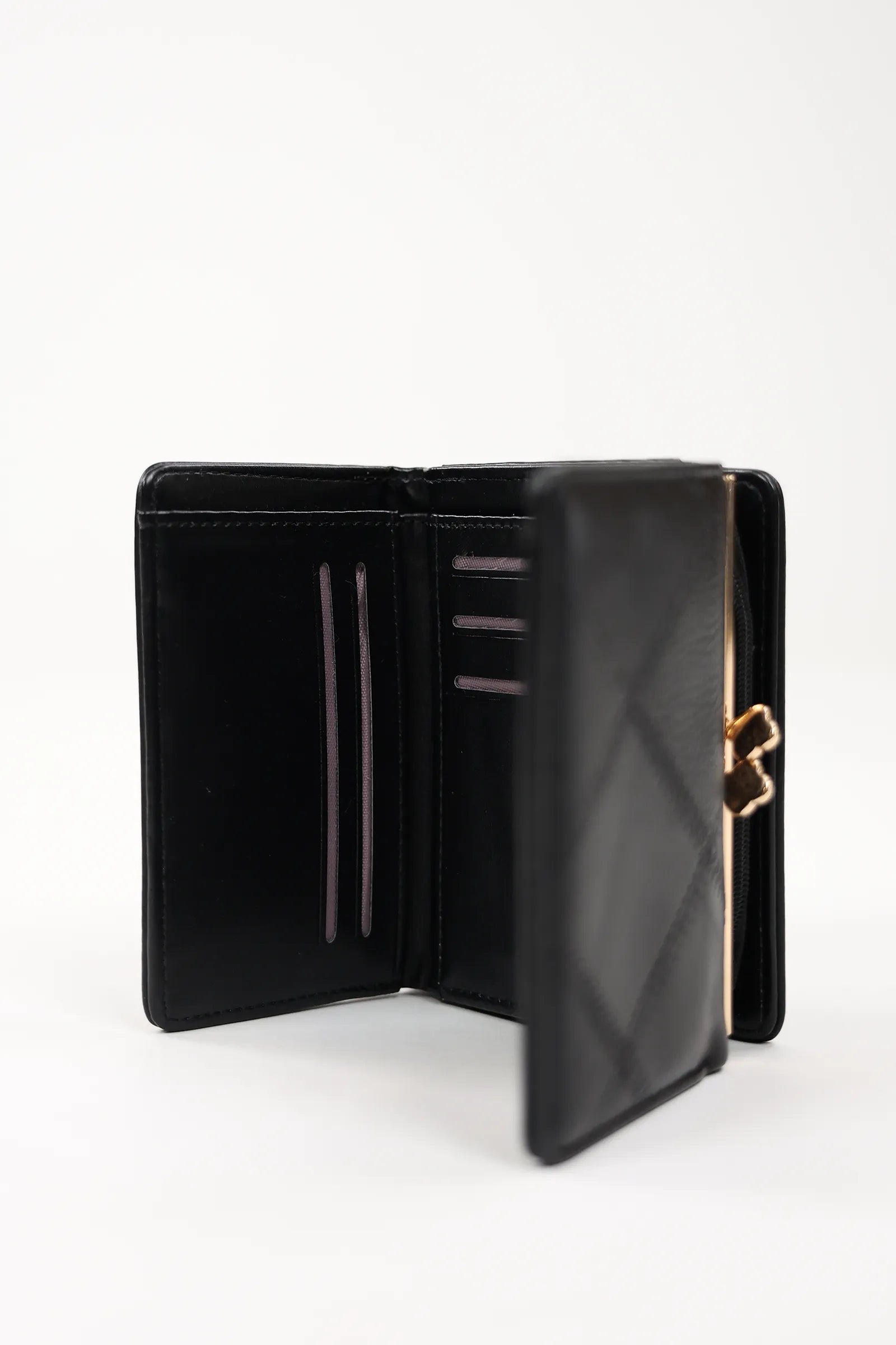 KULETË SMALL BROWN CLASP