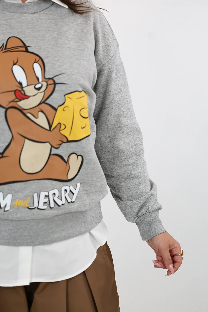Jerry's Cozy Fit