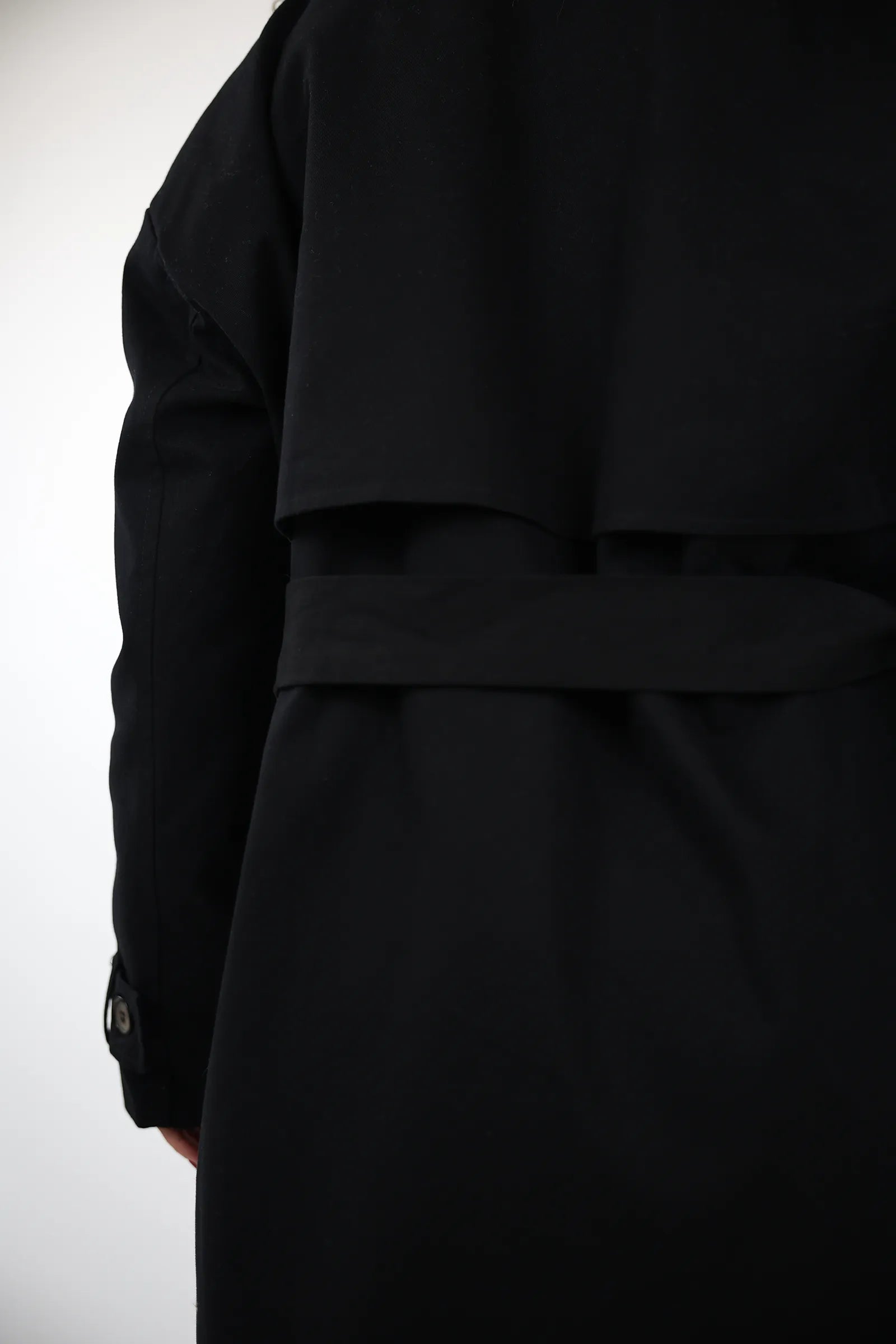 MANTIL TRENCH BUTTON