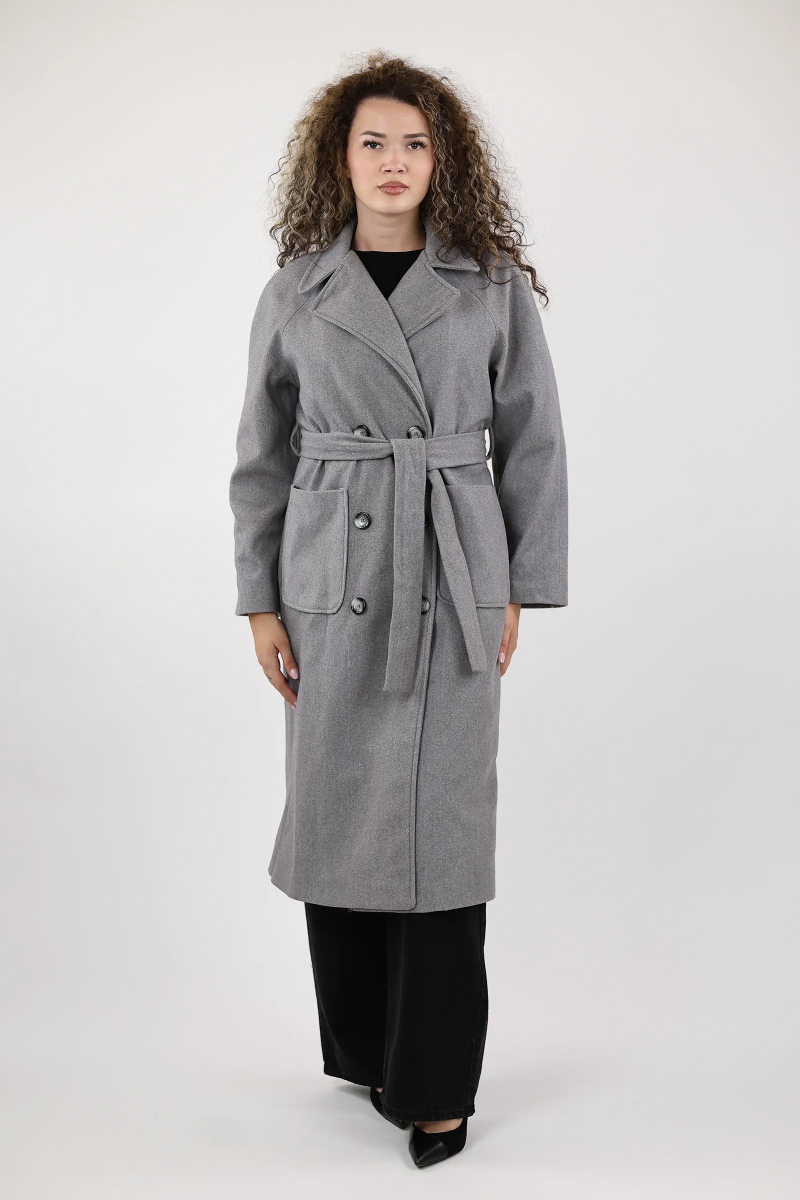 PALLTO GREY