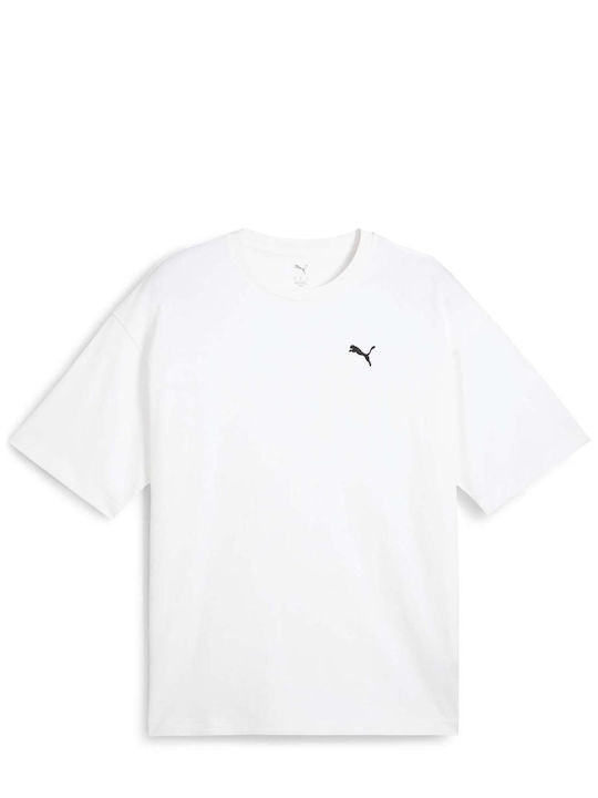 MAICË WARDROBE ESSENTIALS MEN'S OVERSIZED TEE