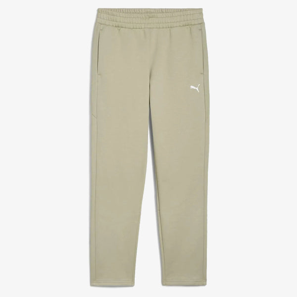 TRENERKA PUMA TRACKSUIT BOTTOMS - BLACK