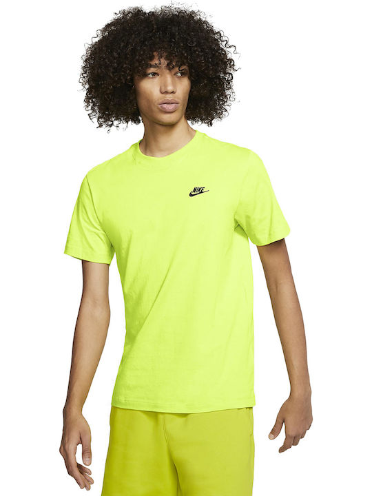 MAICË NIKE M NSW CLUB TEE MEN'S T-SHIRT