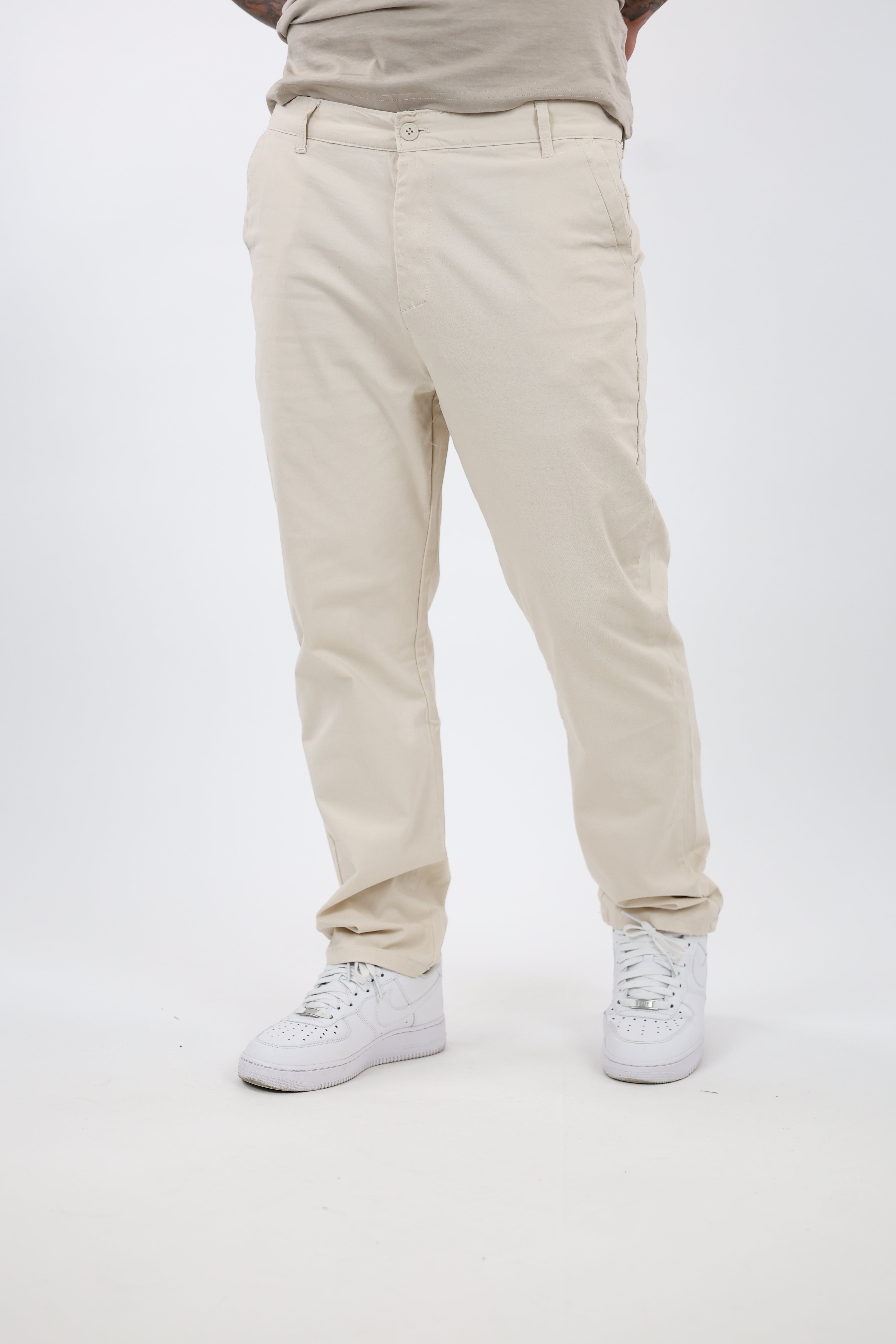 PANTALLONA BEIGE