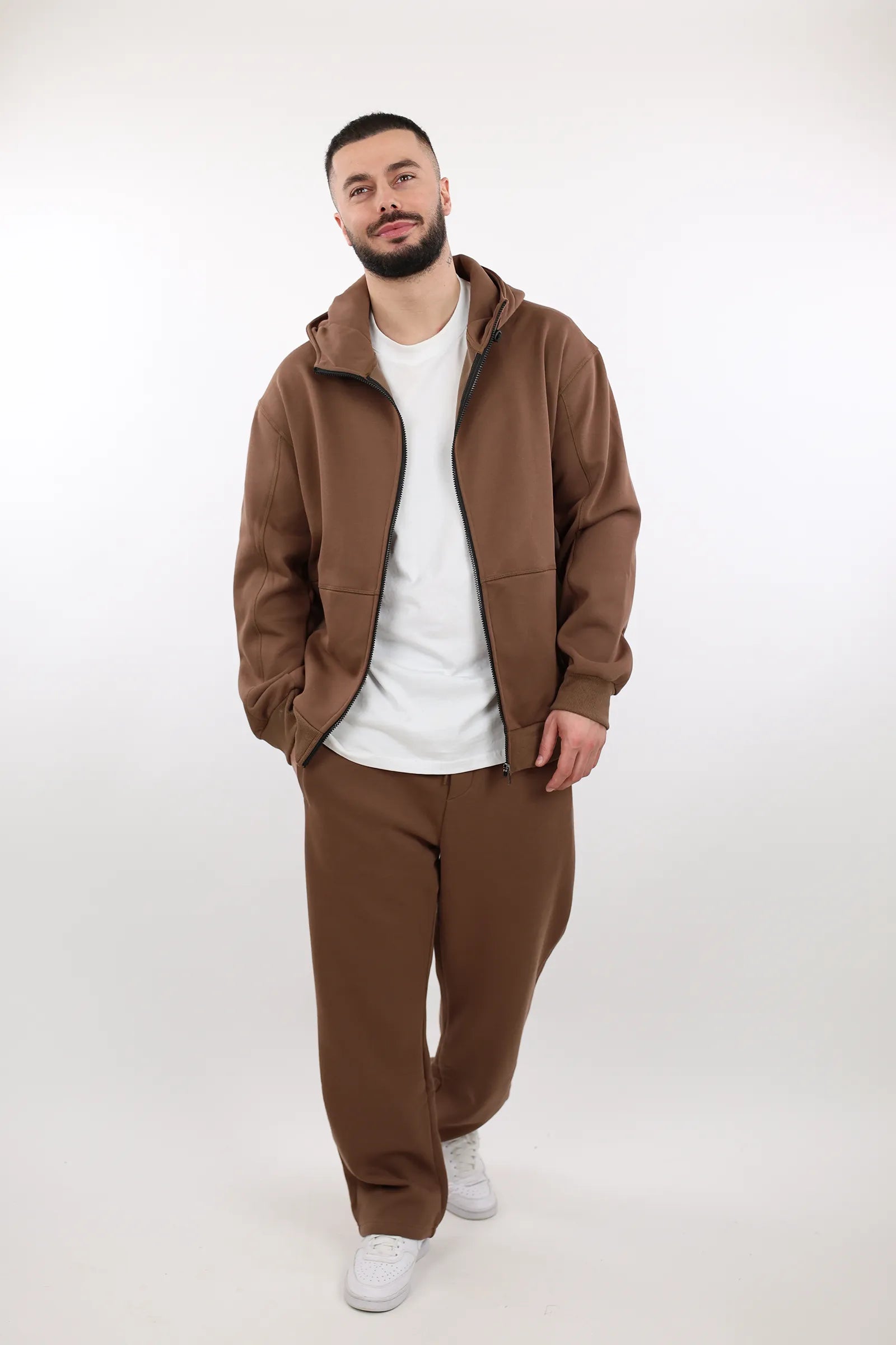 Trenerka fleece joggers