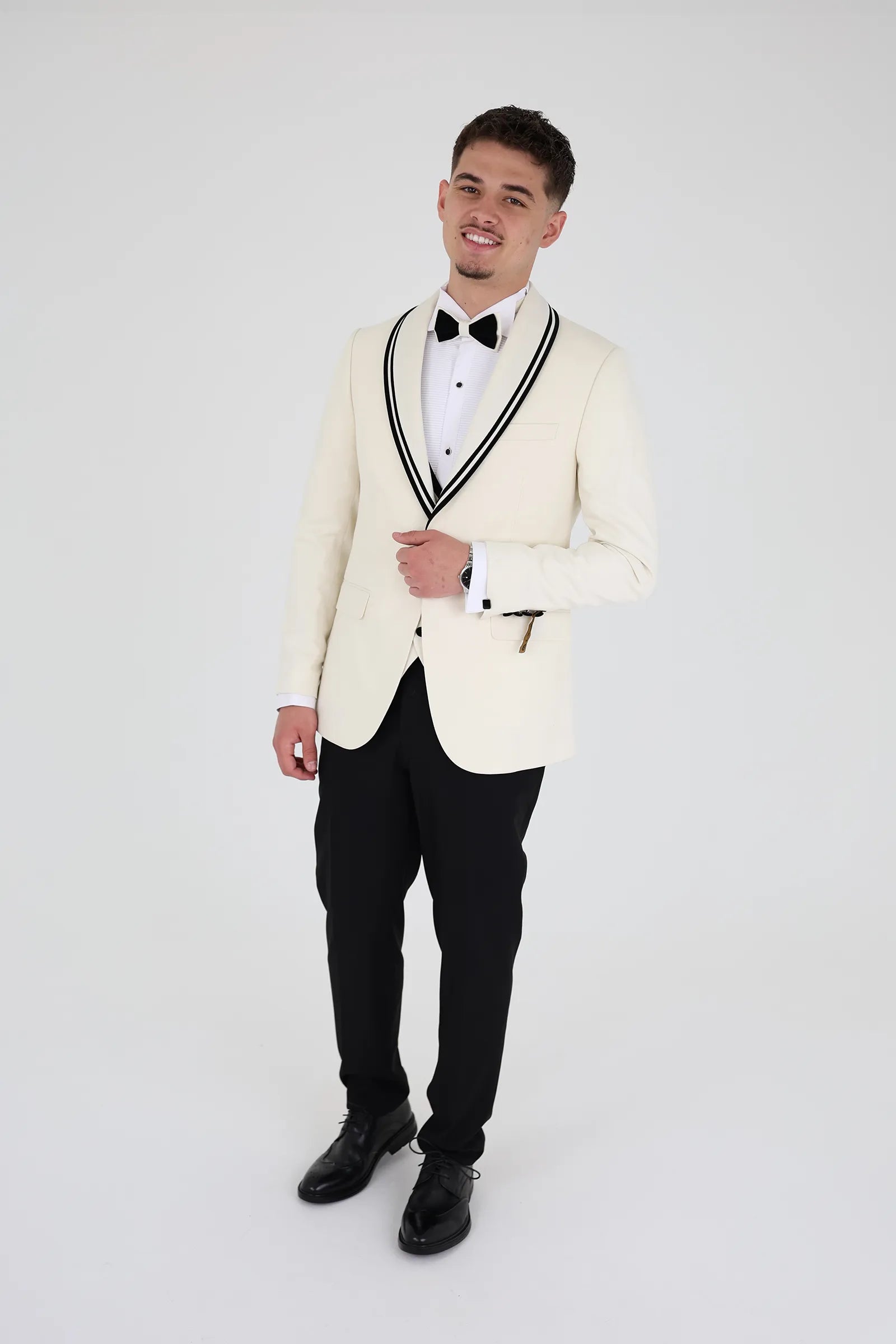Set modern slim fit