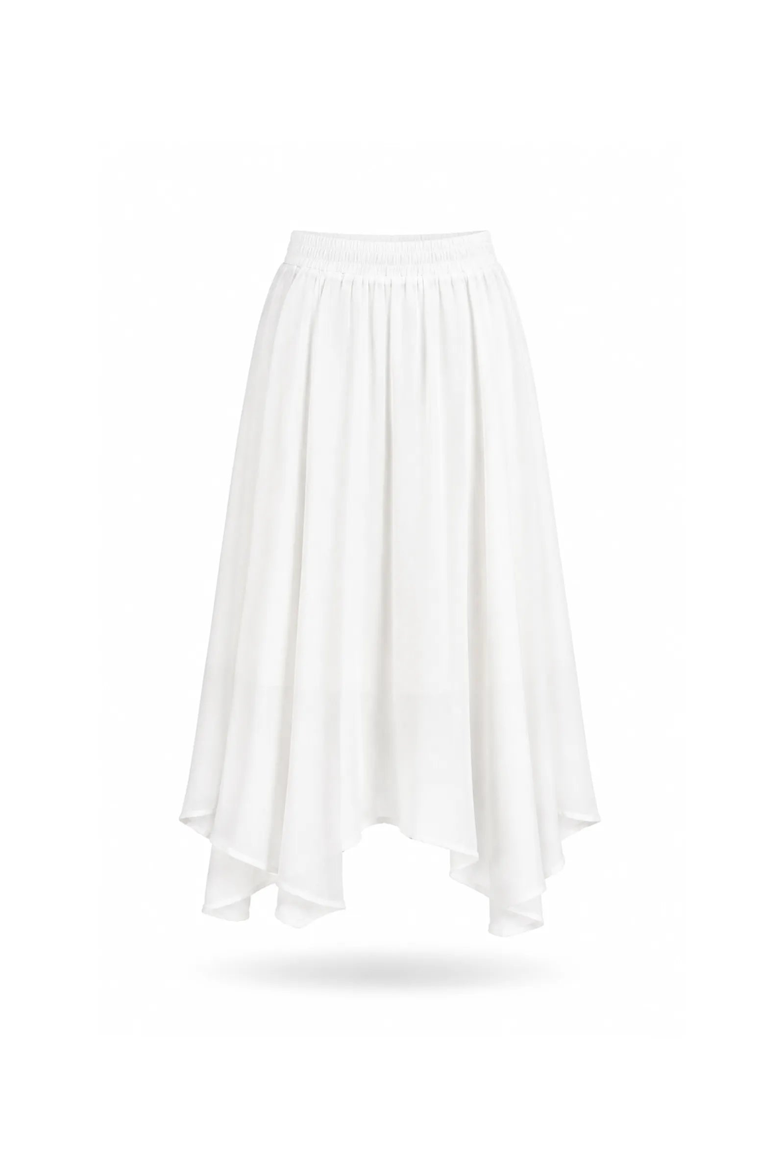 Fund flowy linen