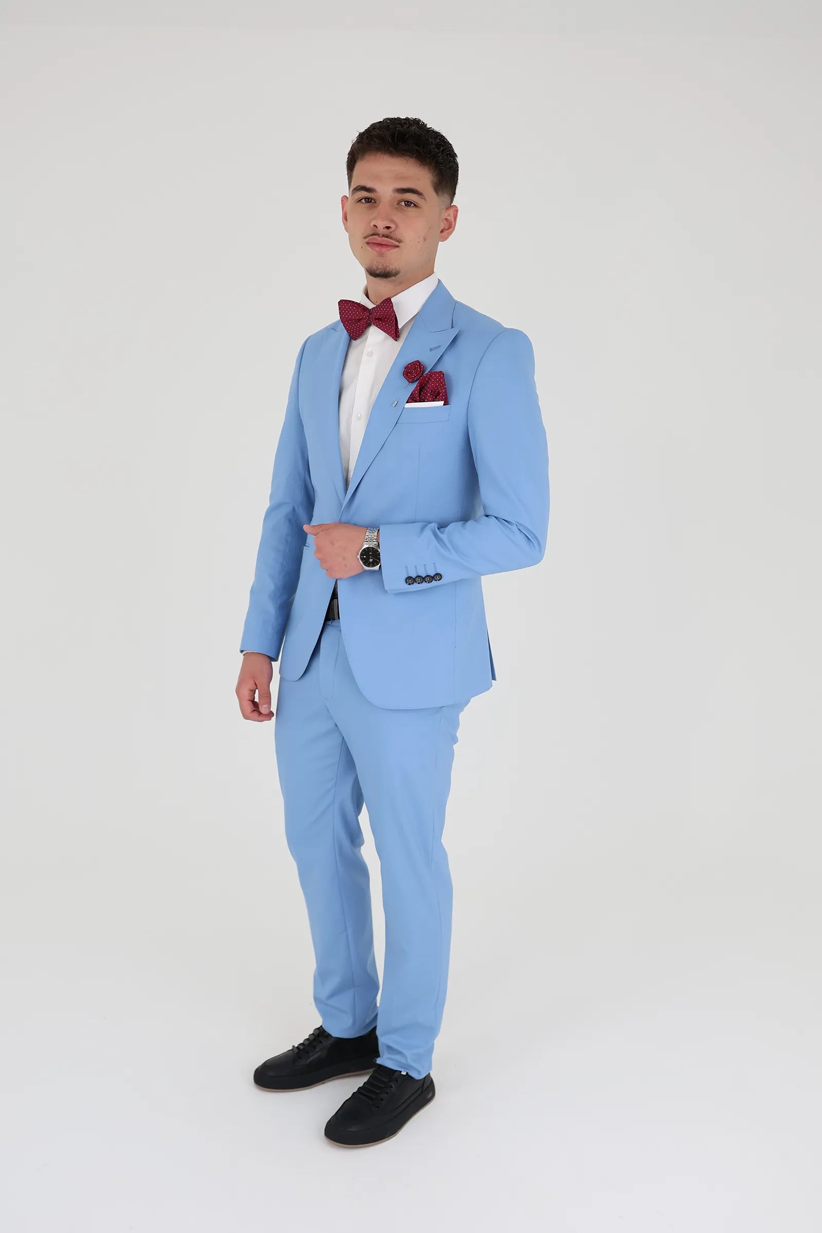 Set gentlemans