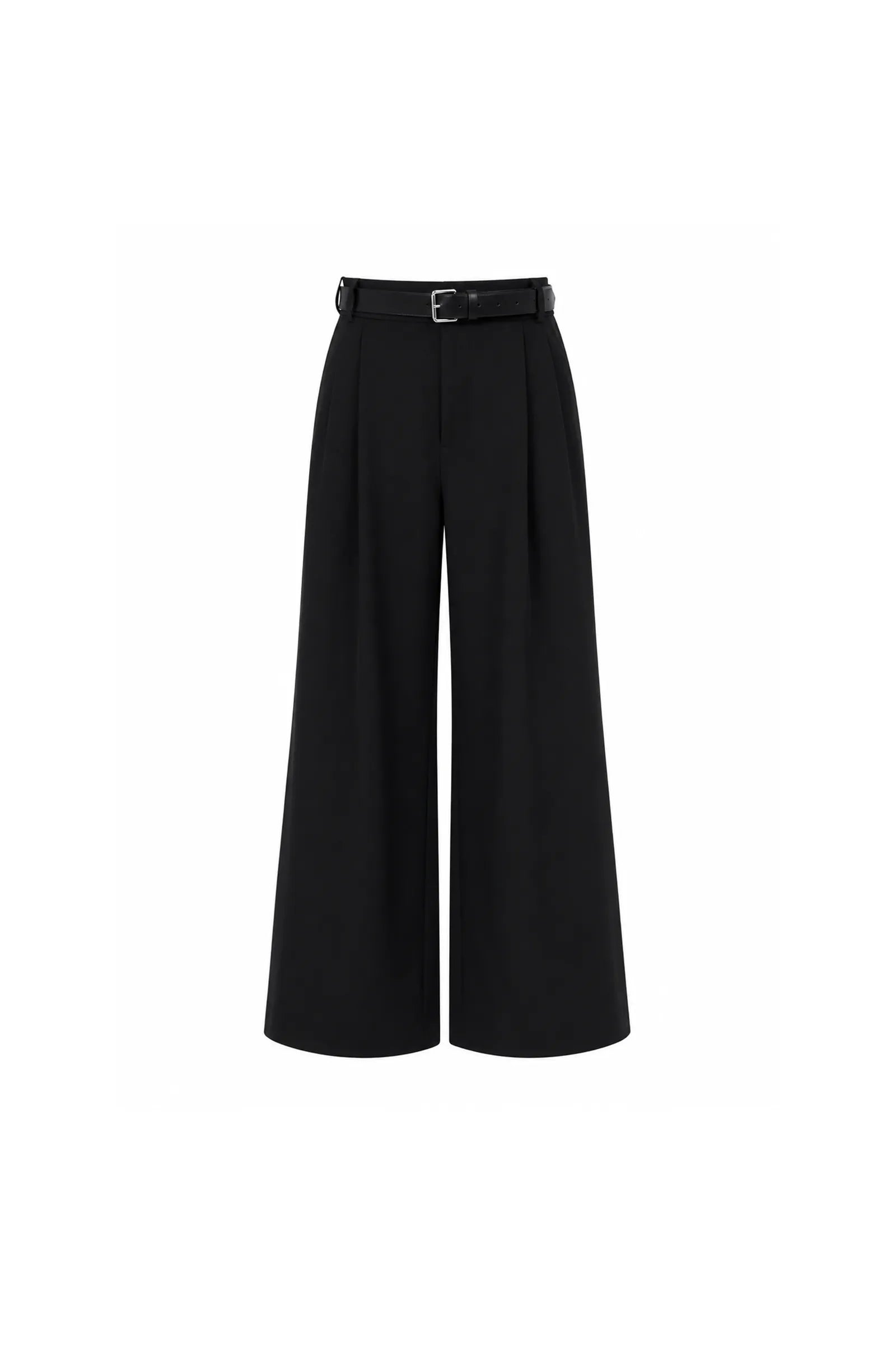 Pantallona flowy wide