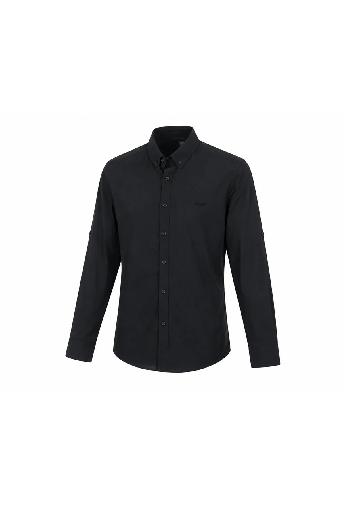 Kemishe black collar