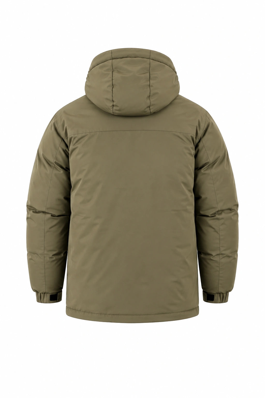 Jakne hooded puffer