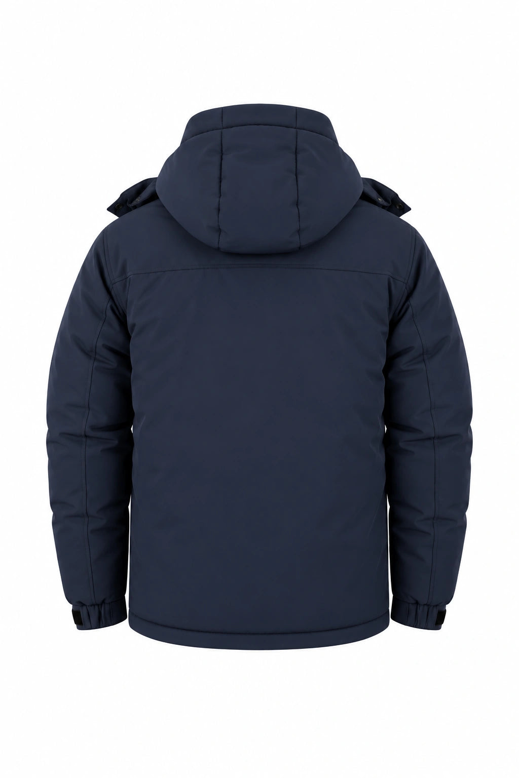Jakne warm hooded