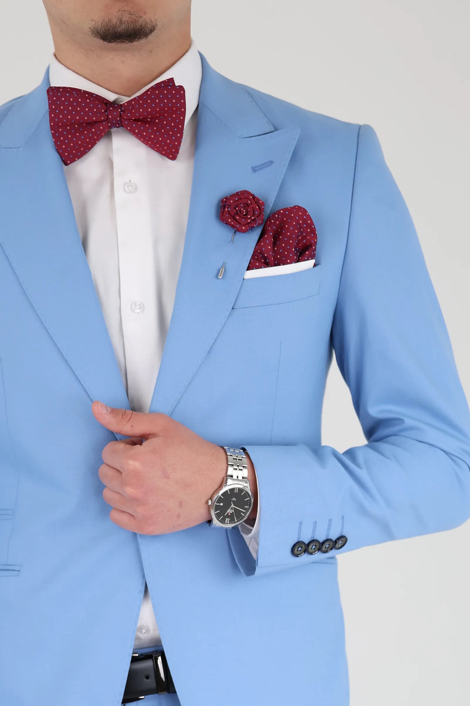 Set gentlemans