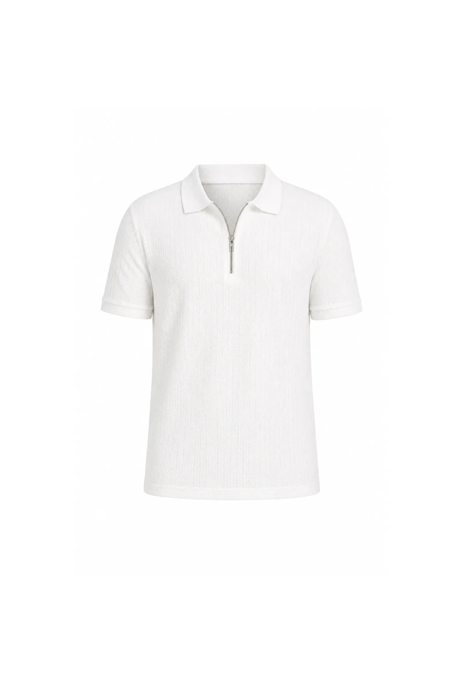 Maice zip polo