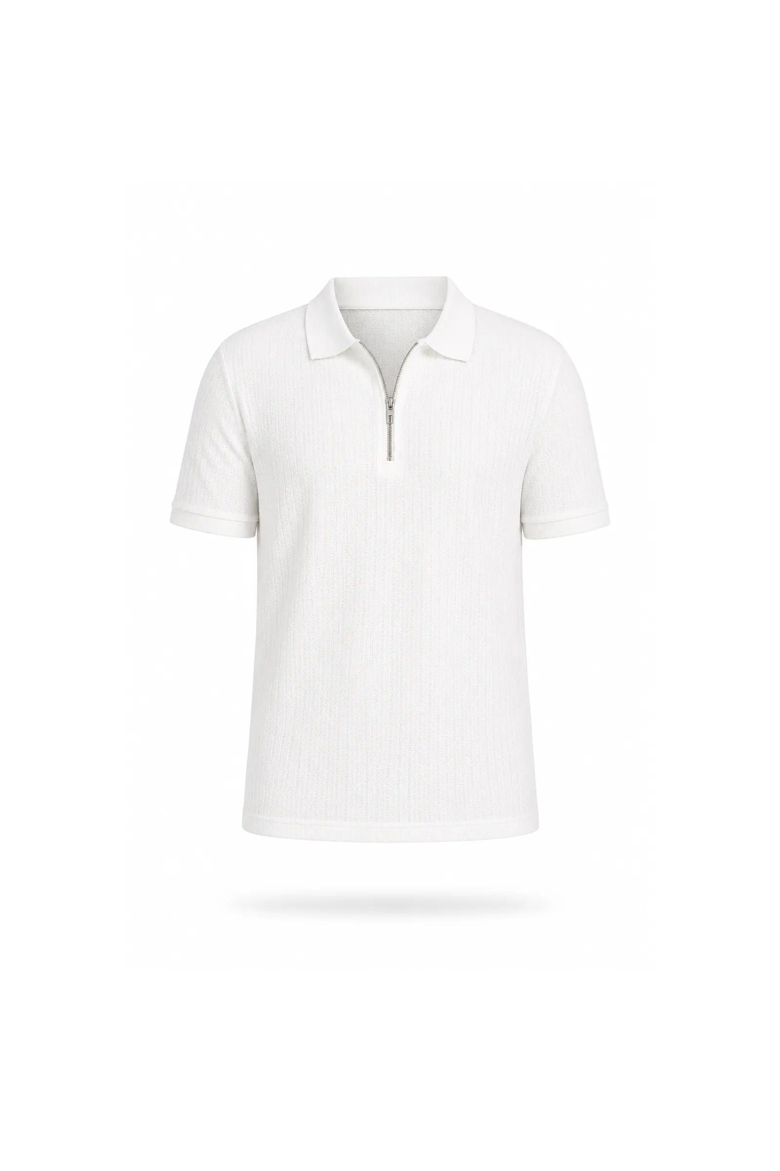 Maice zip polo