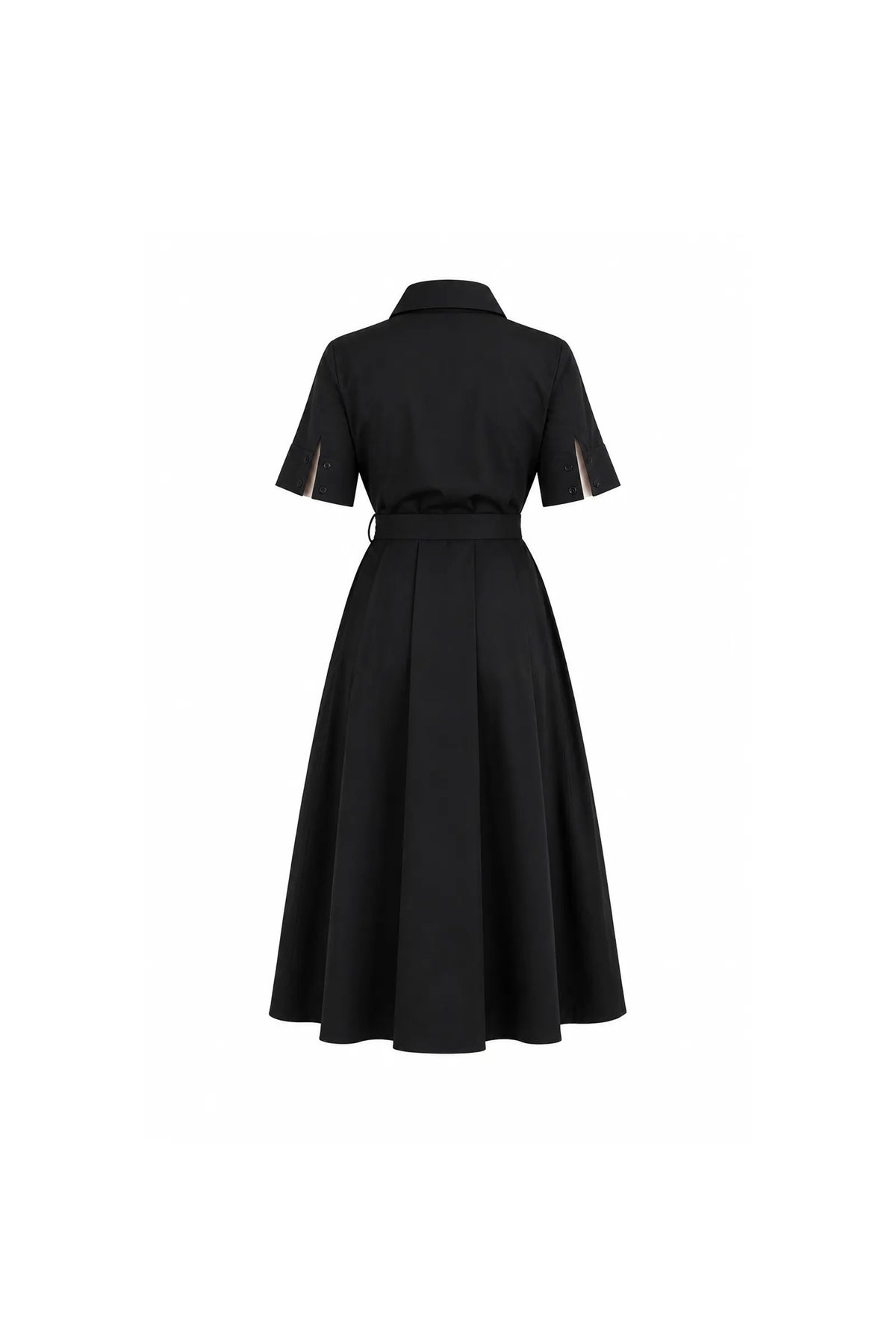 Fustan belted shirt
