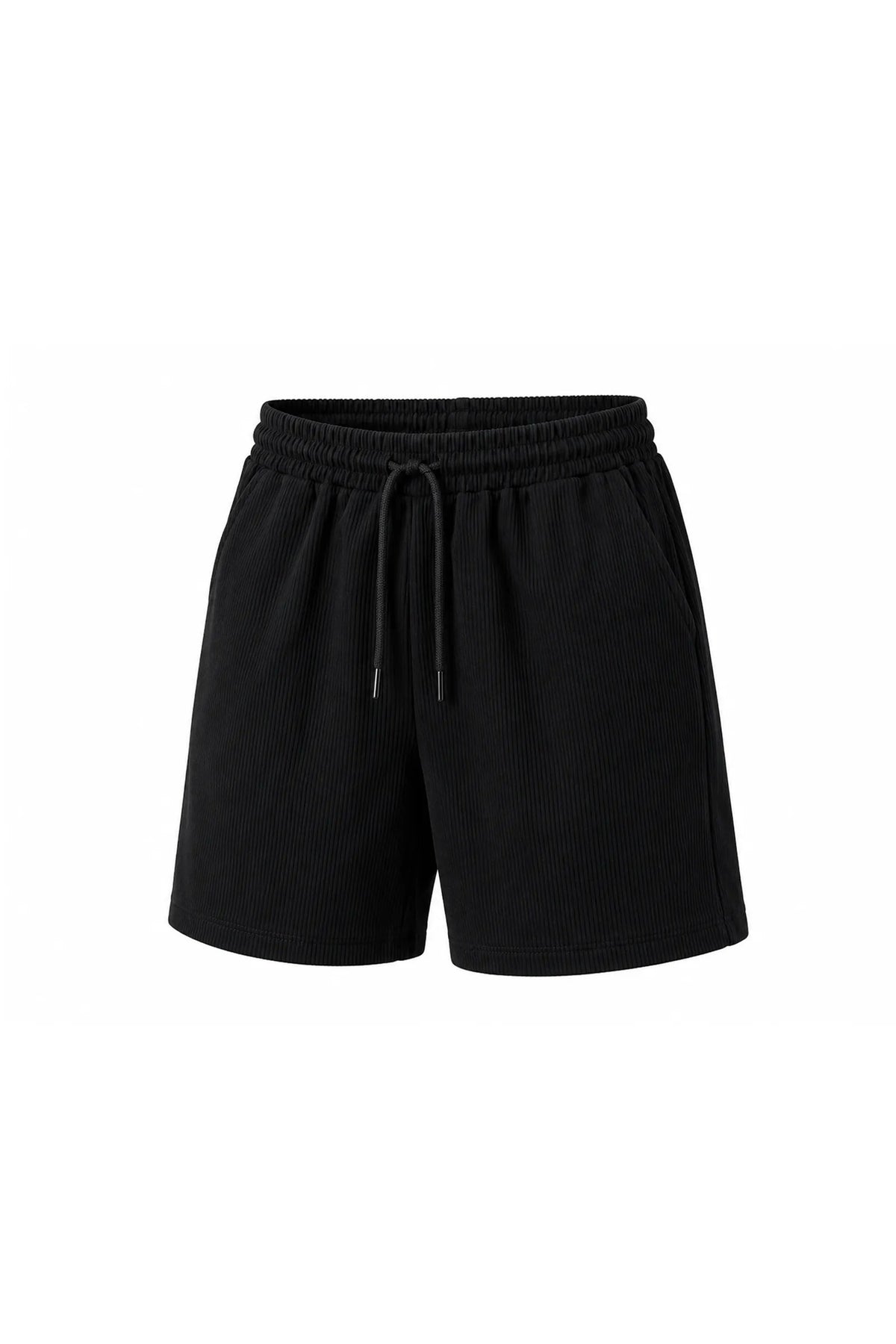 Pantallona ribbed shorts
