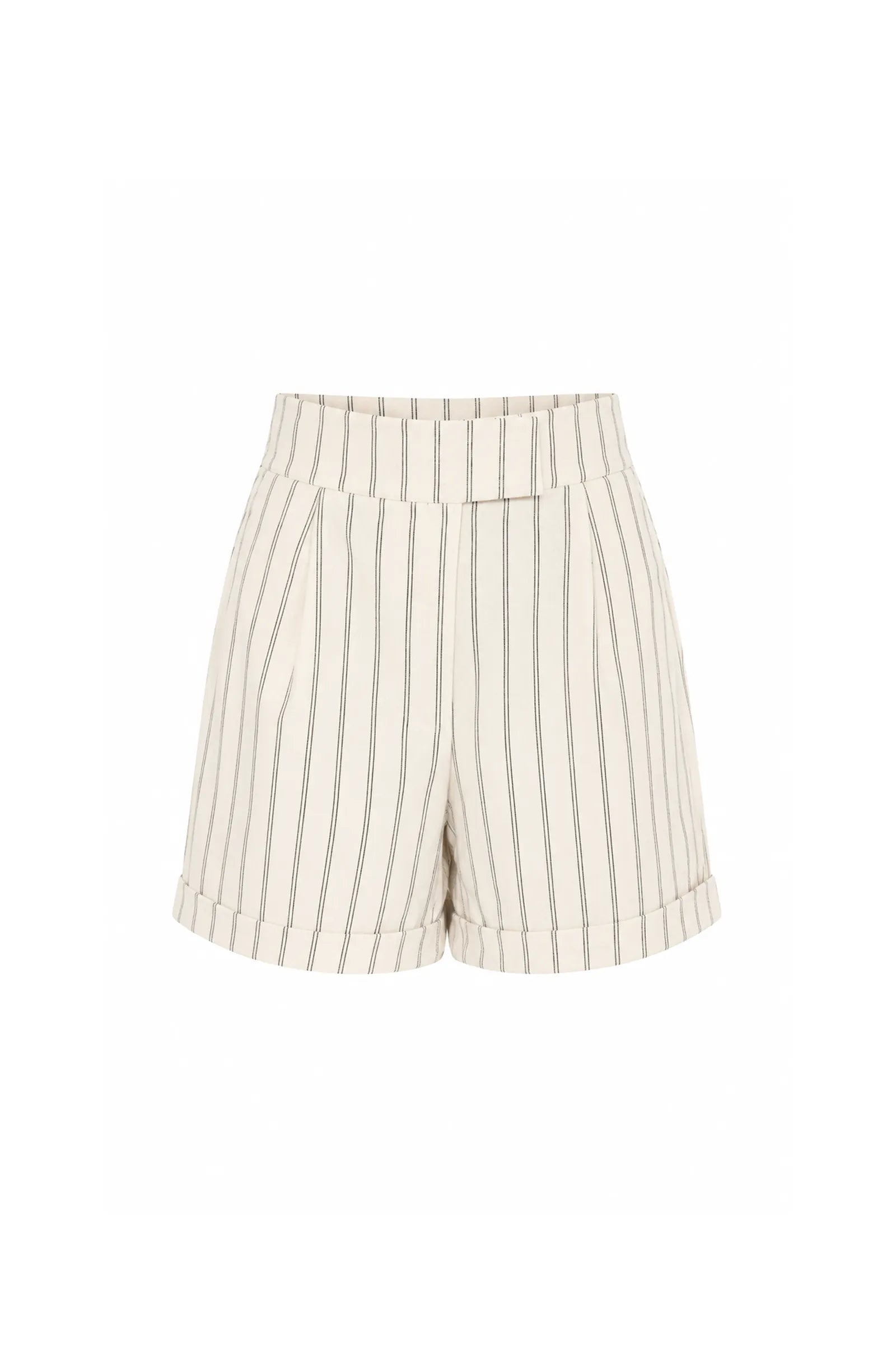 Pantallona striped shorts