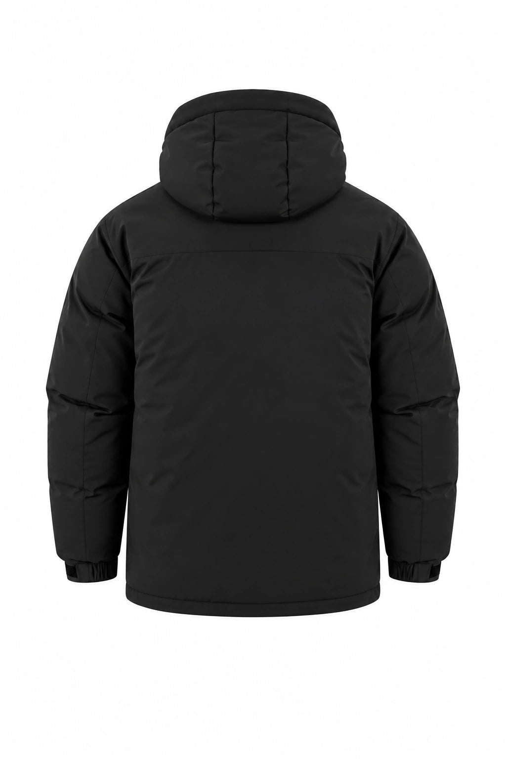 Jakne hooded puffer