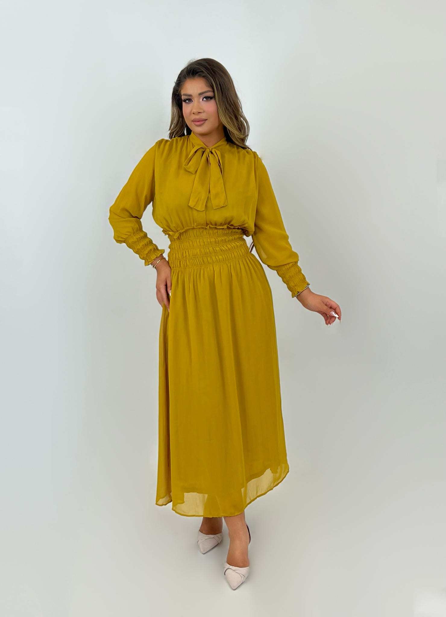FUSTAN MUSTARD