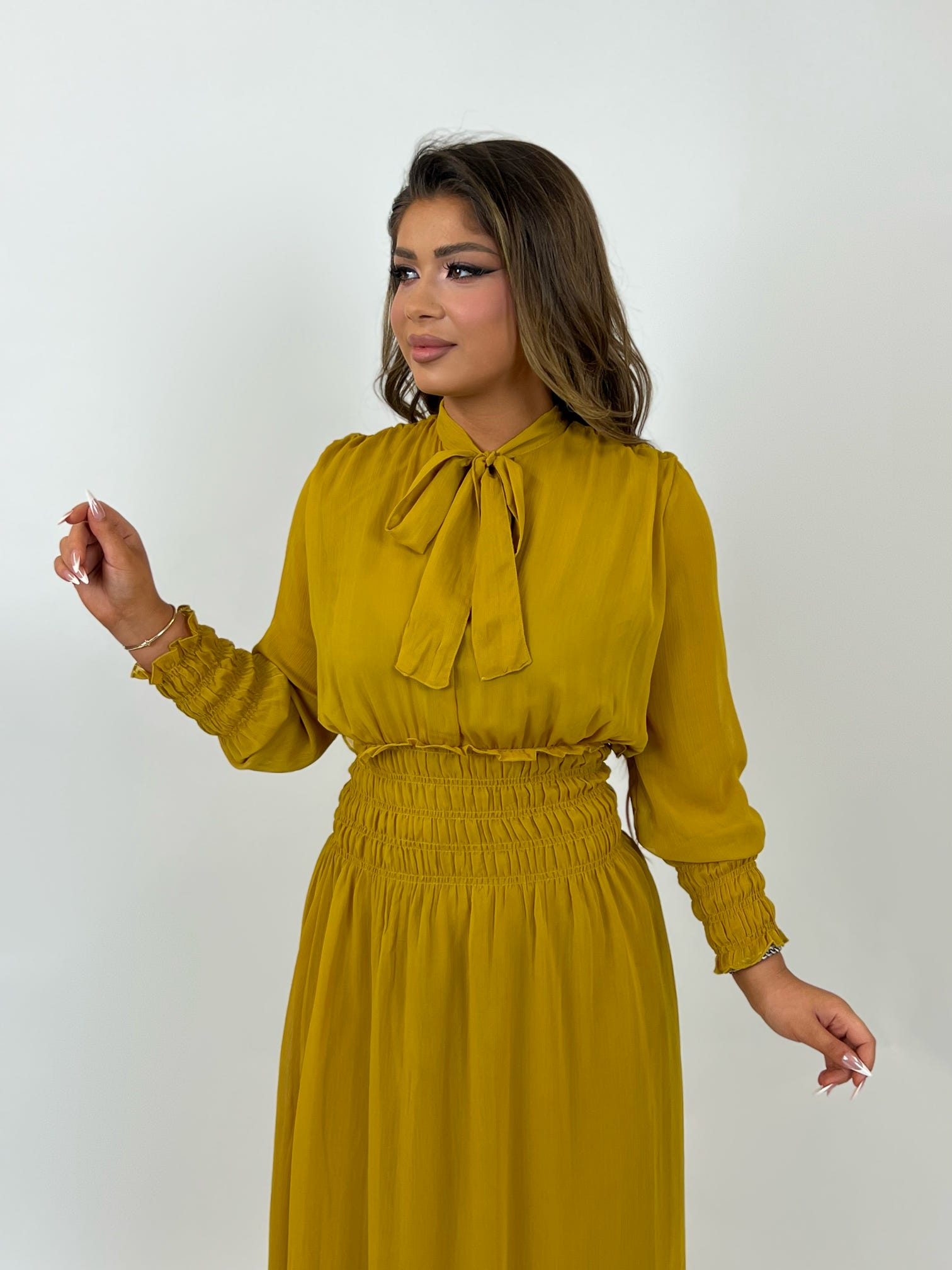 FUSTAN MUSTARD