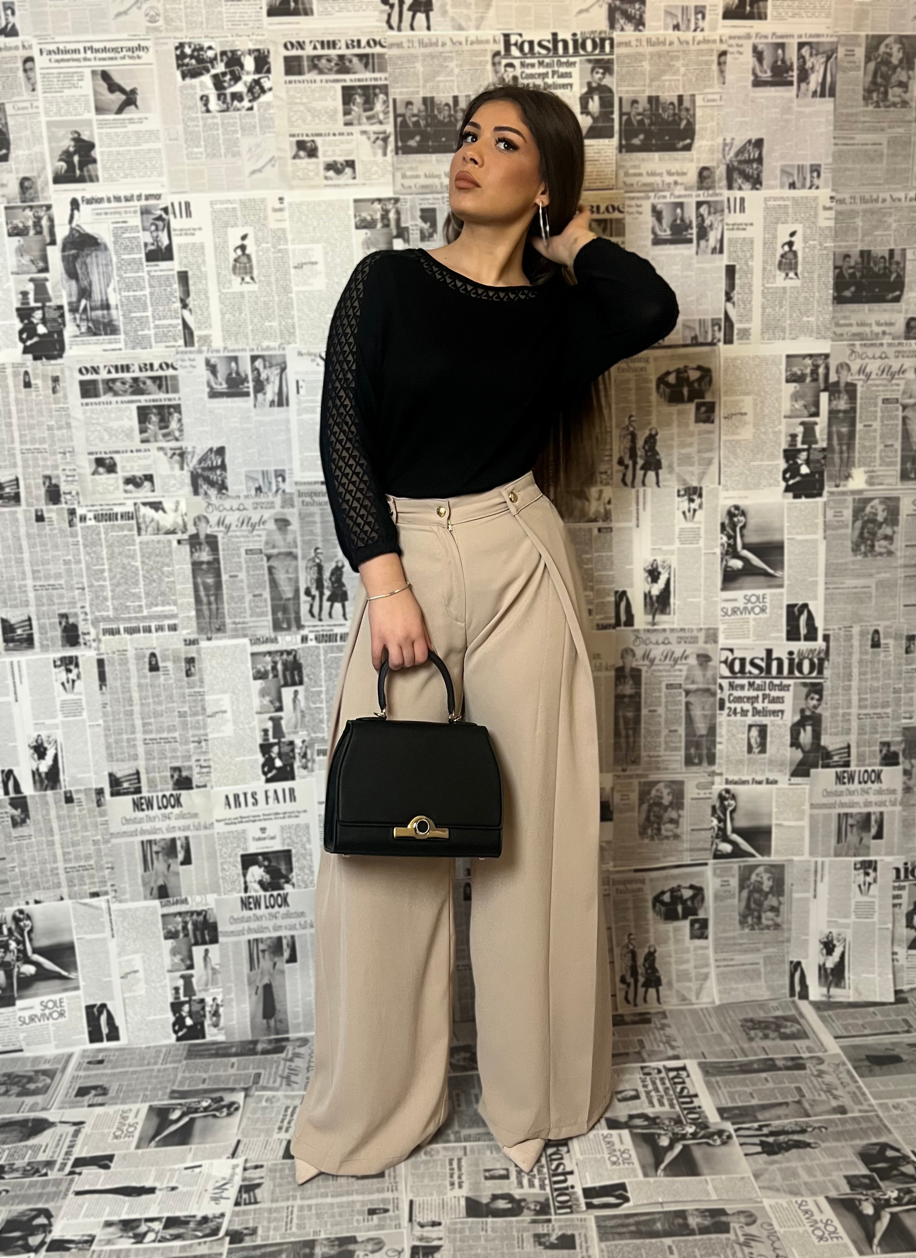 PANTALLONA CHIC