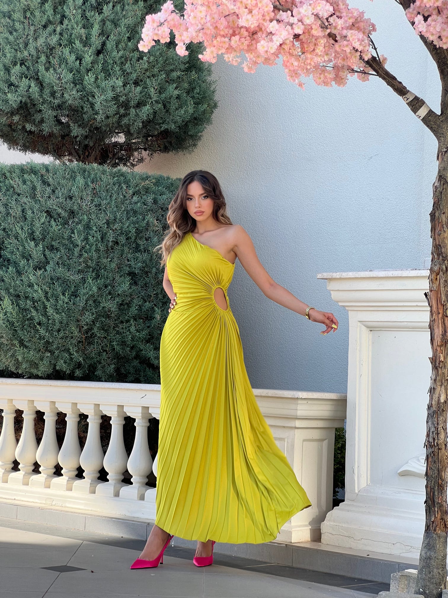 FUSTAN LIMELIGHT