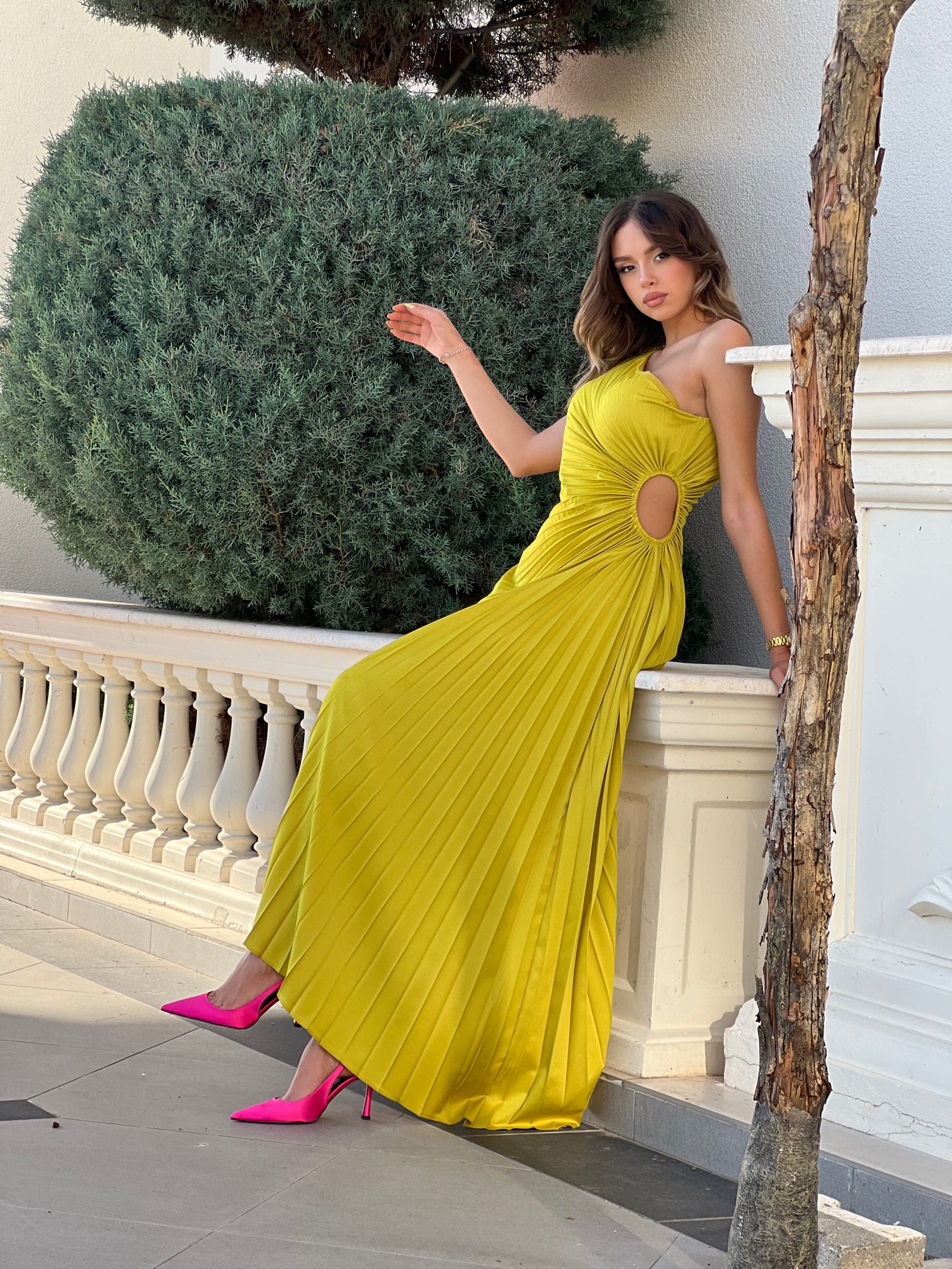 FUSTAN LIMELIGHT