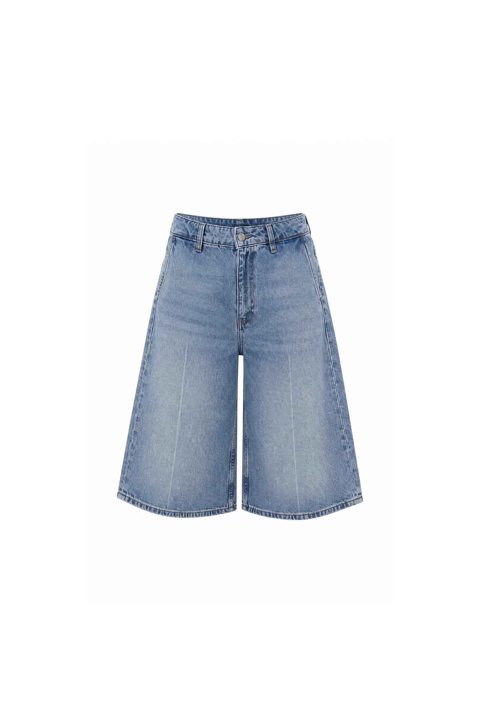 Farmerka baggy denim