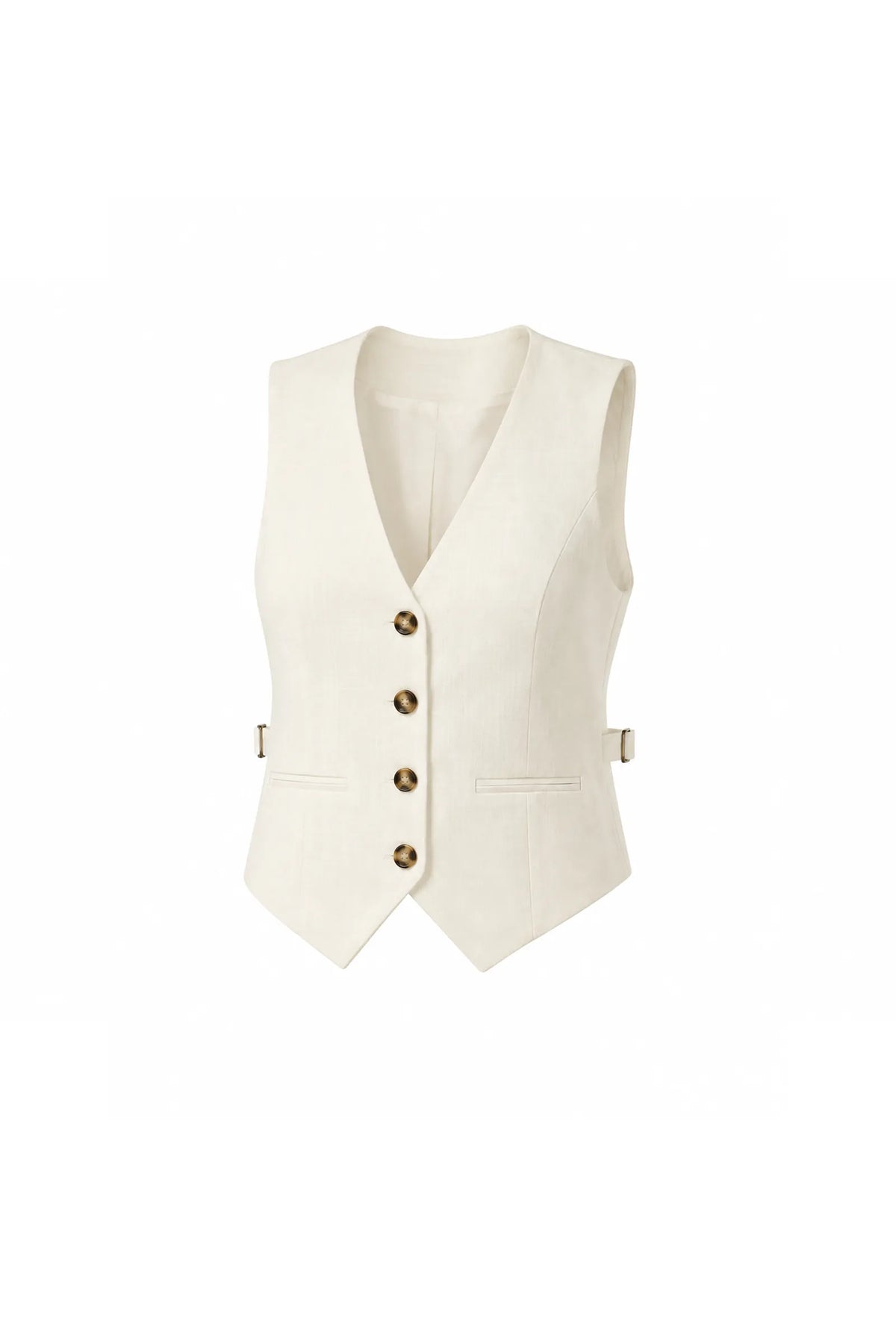 Jelek cropped vest