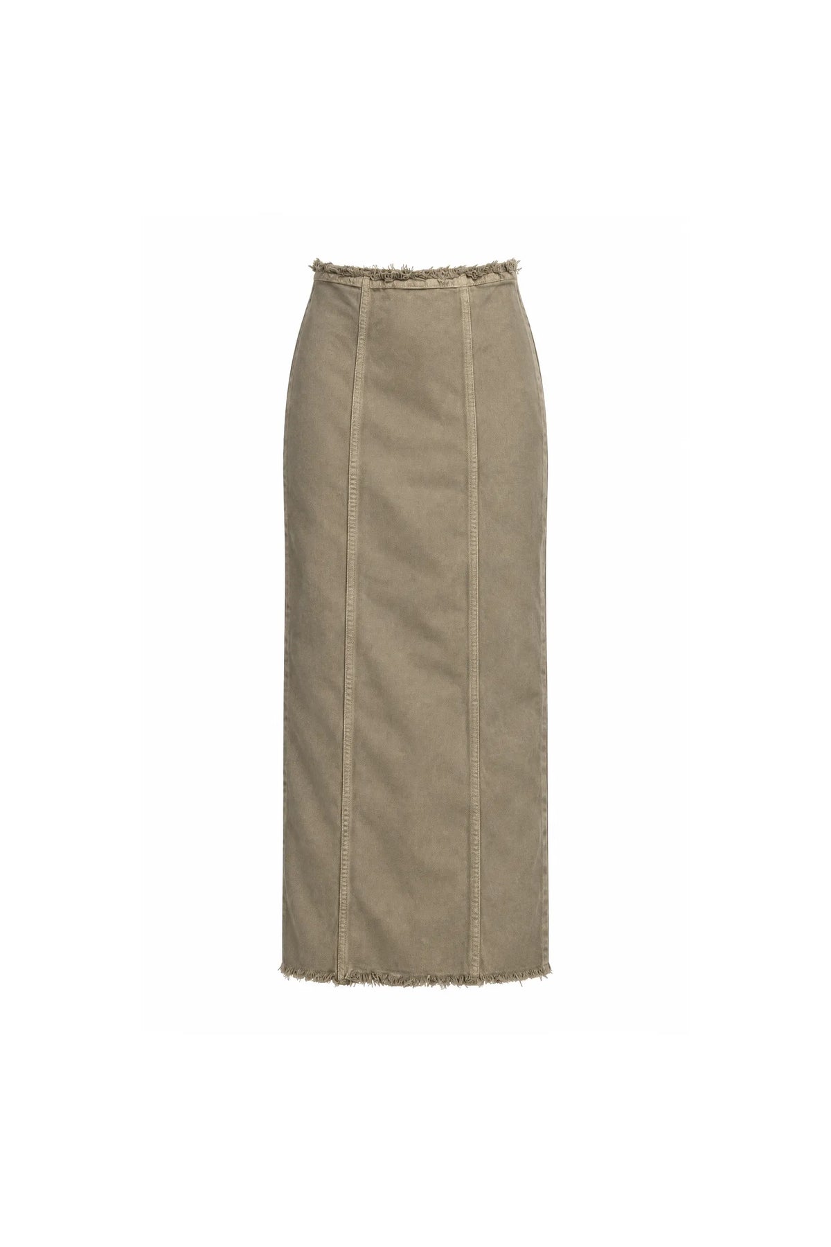 Fund pencil skirt