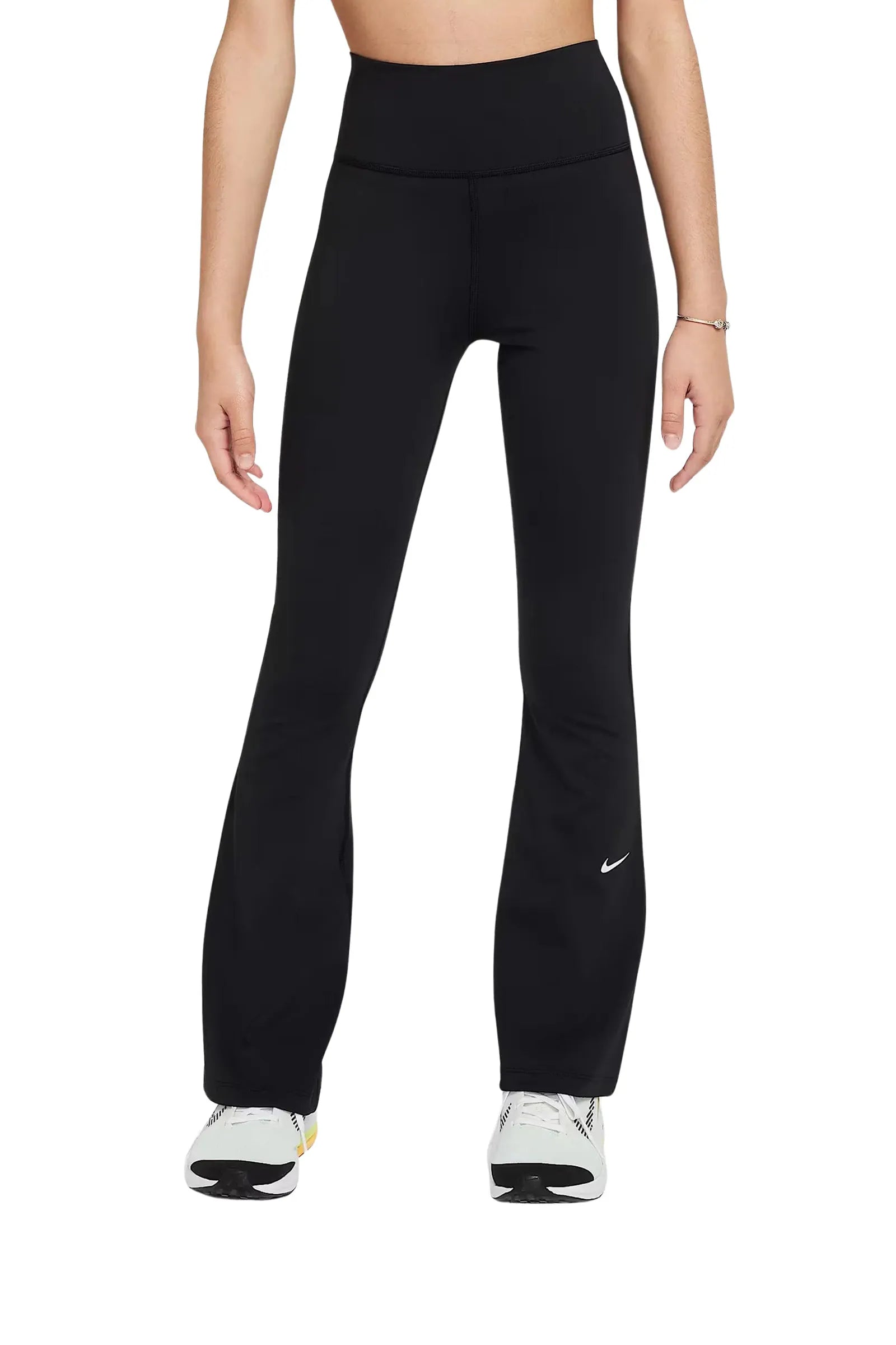 Hellanke nike one girl's dri-fit flared FZ5609-010