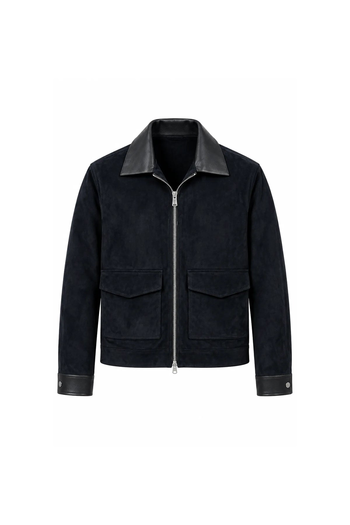 Jakne two-way zip