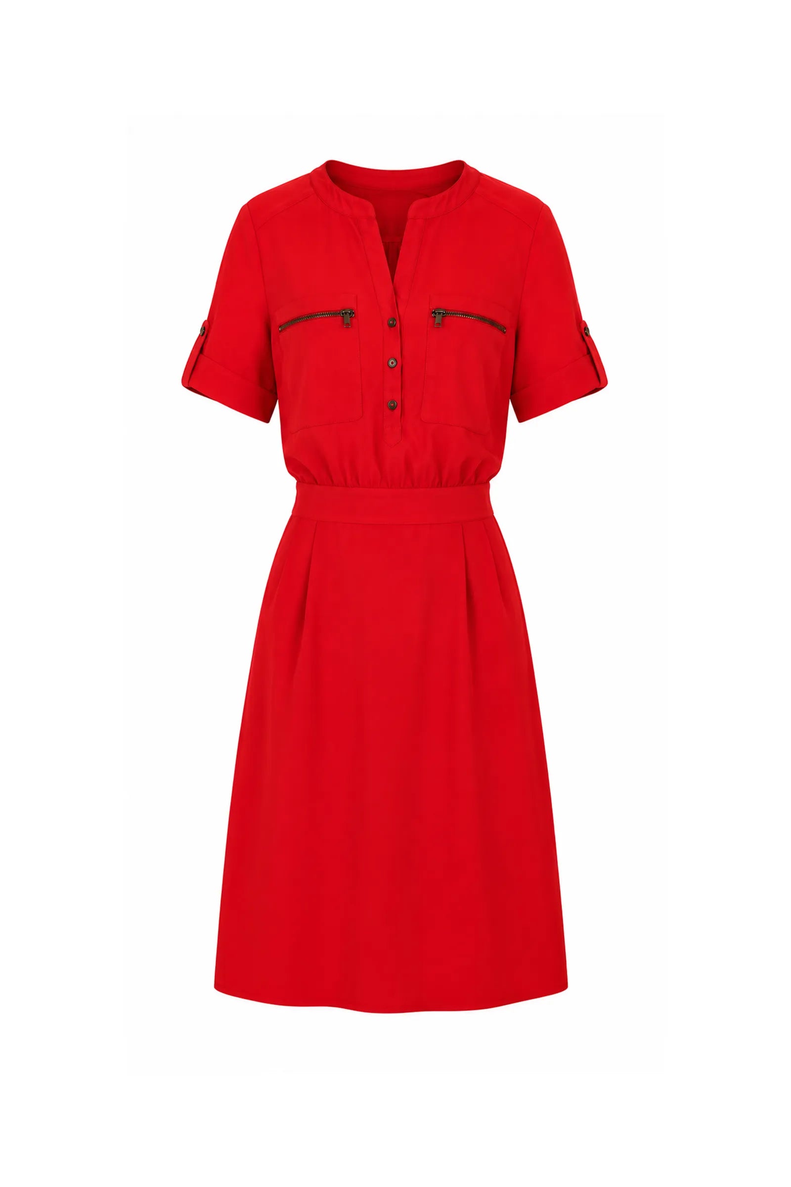 Fustan ruby shirtdress