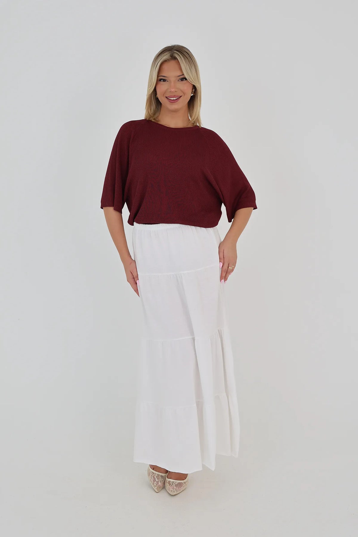 Bluze fine knit