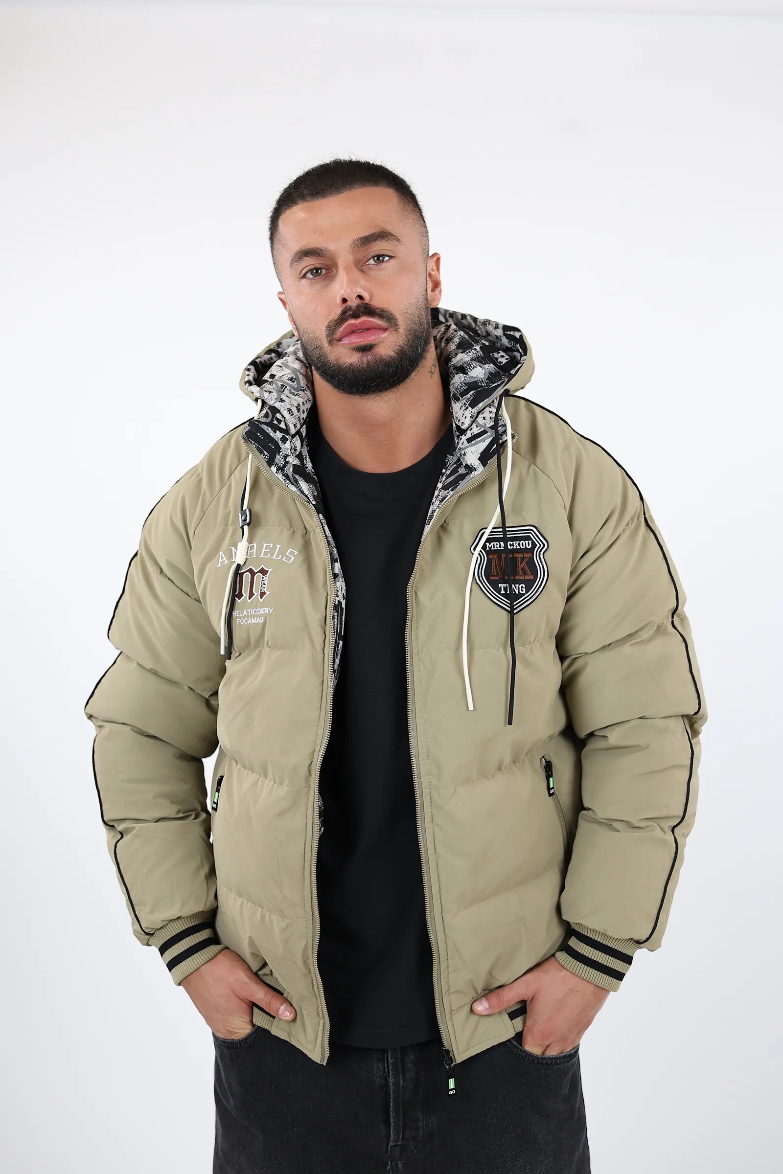 JAKNE MK