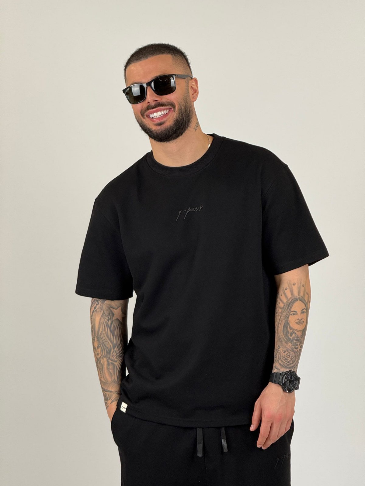 MAICË BLACKOUT TEE