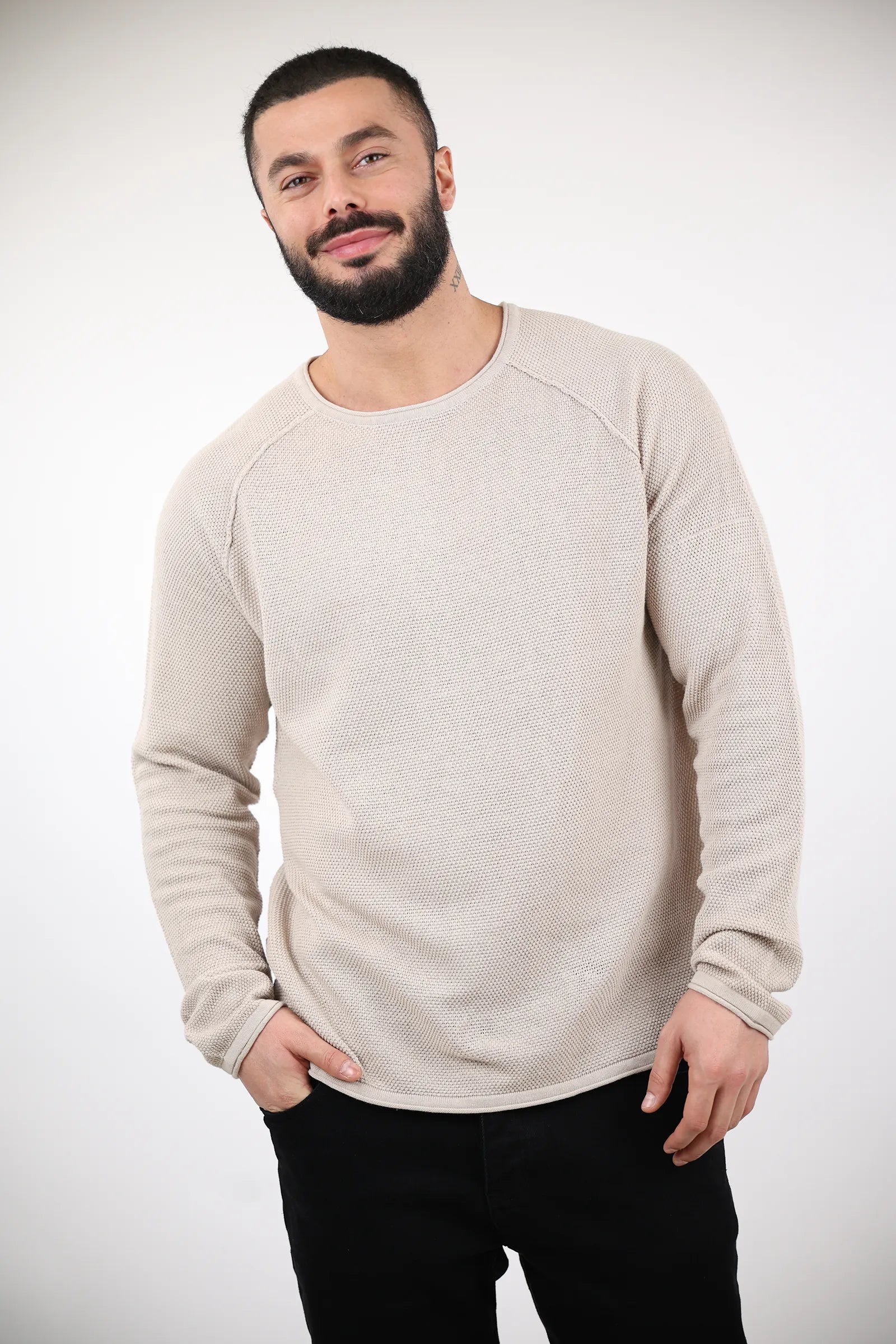XHEMPER Raglan Top
