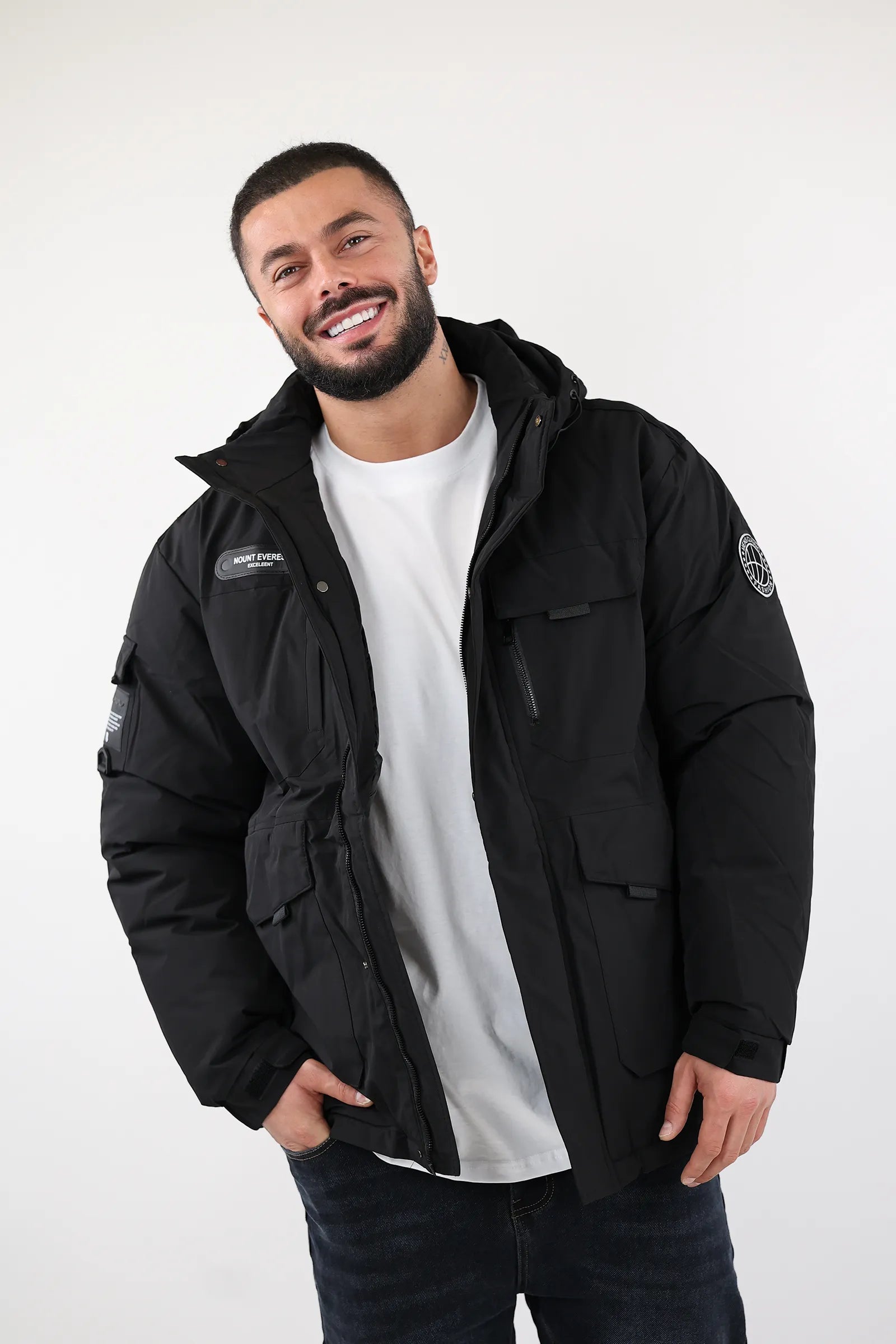 JAKNE PARKA