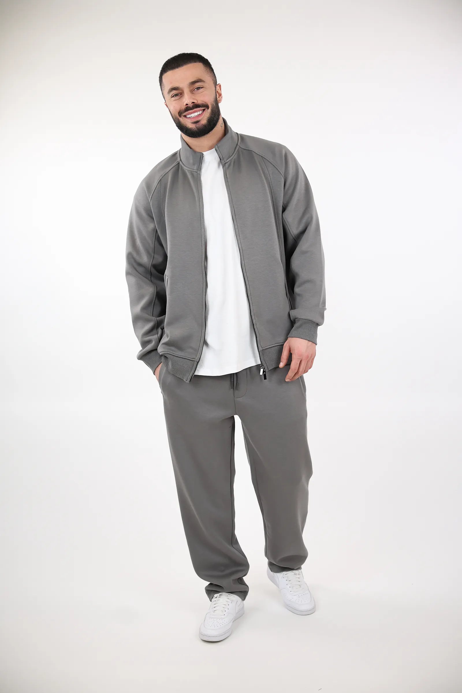 TRENERKA KOMPLET Full Zip Activewear