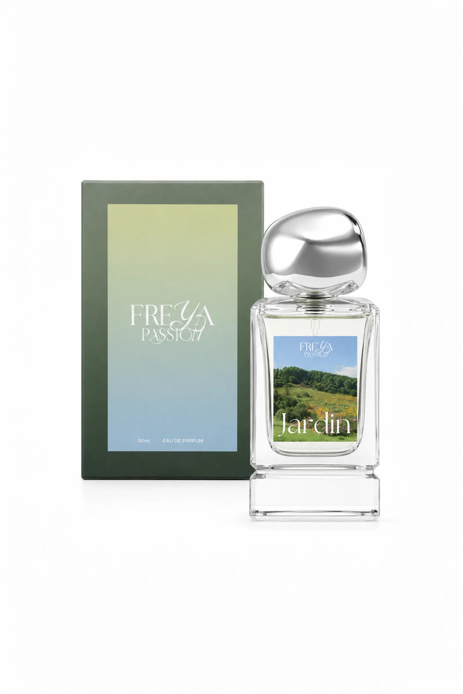 Parfum jardin