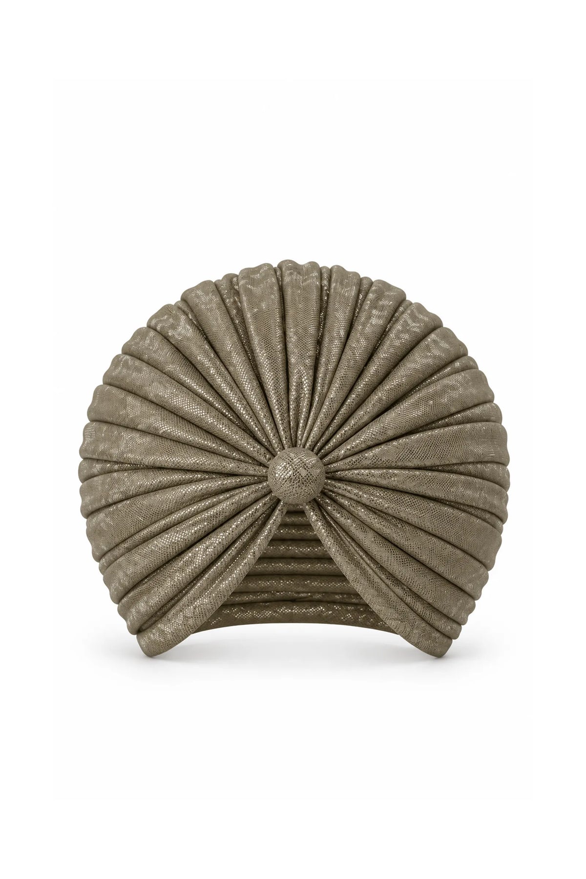 Kapel turban hat