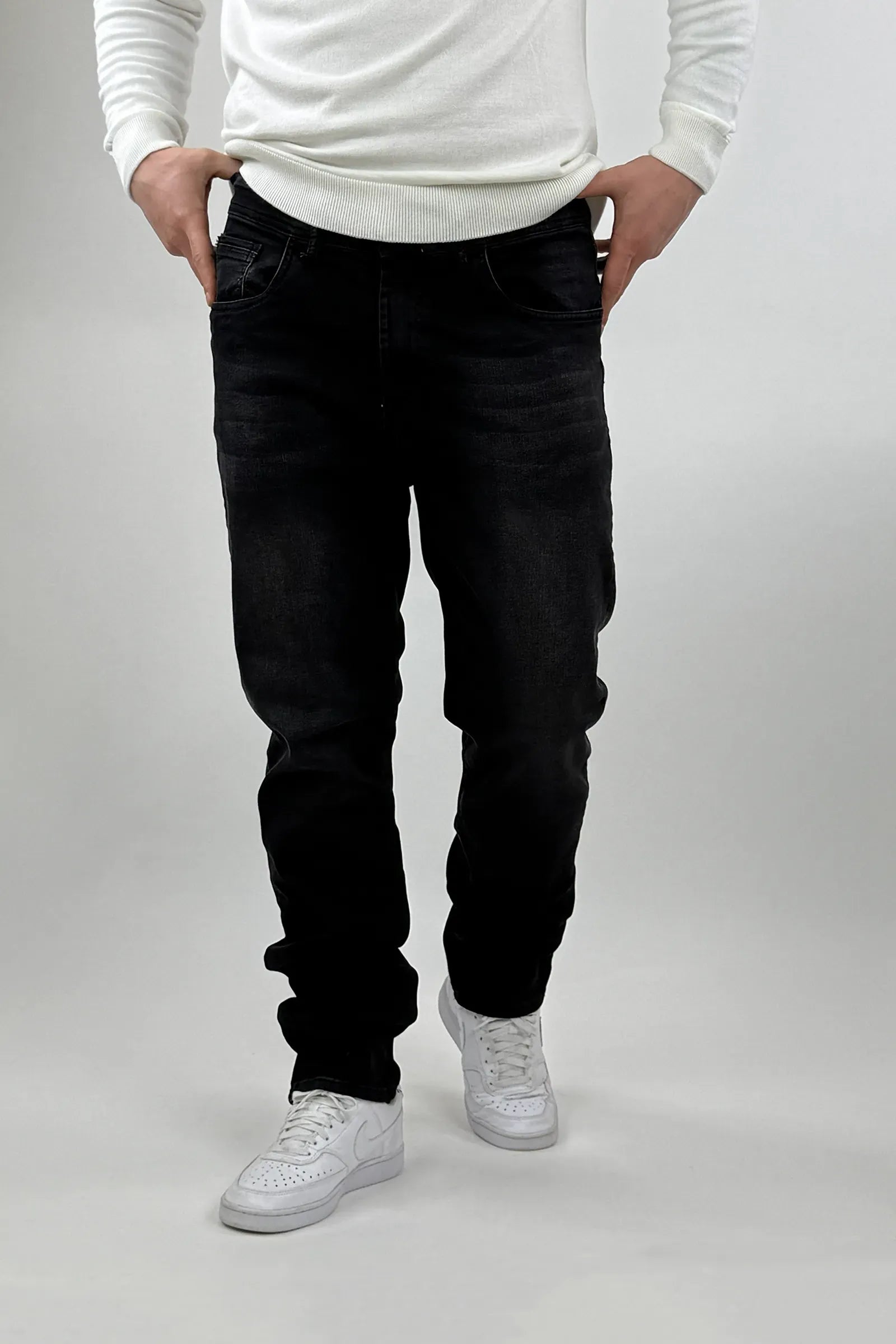 Farmerka slim tapered