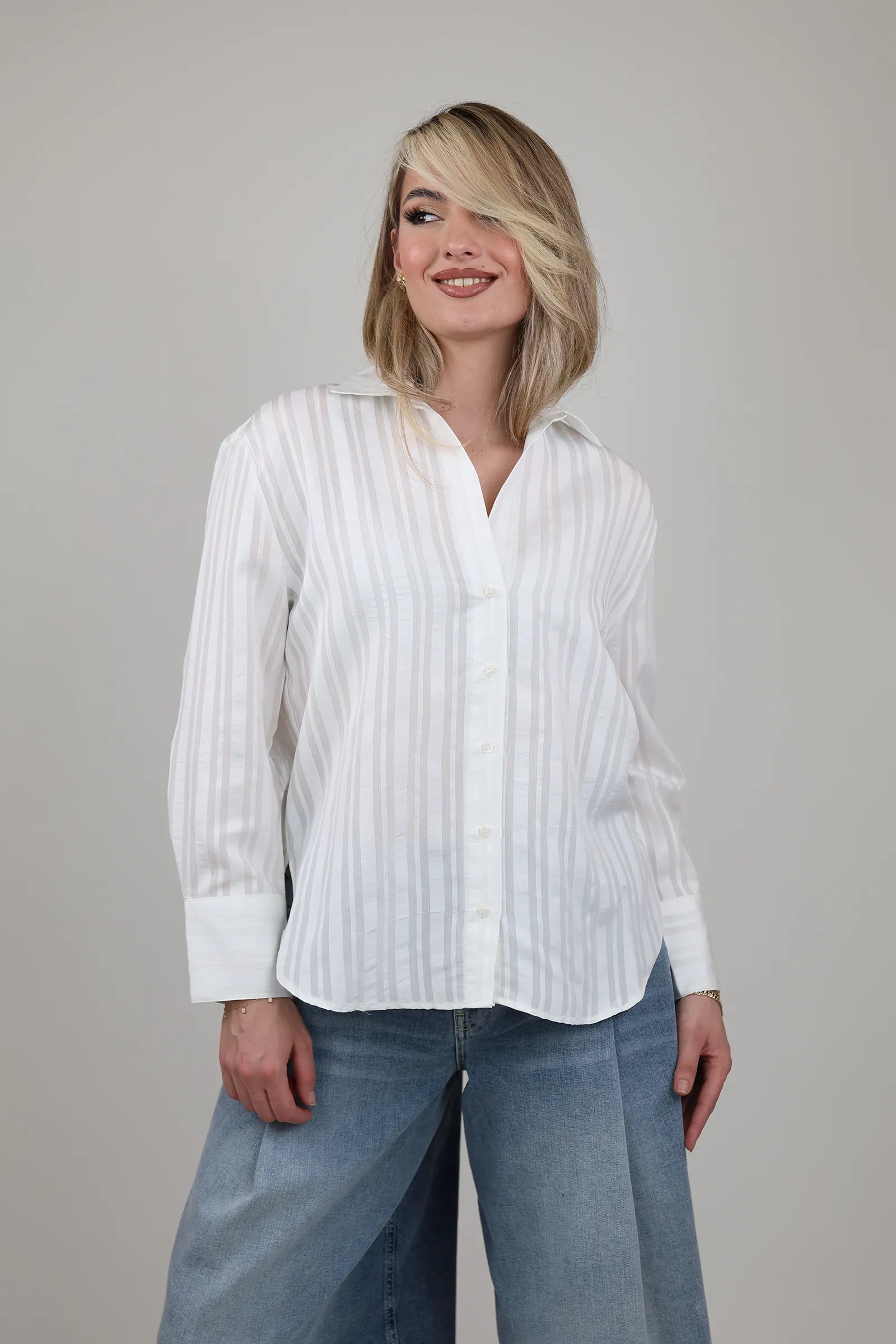 Kemishe tonal striped